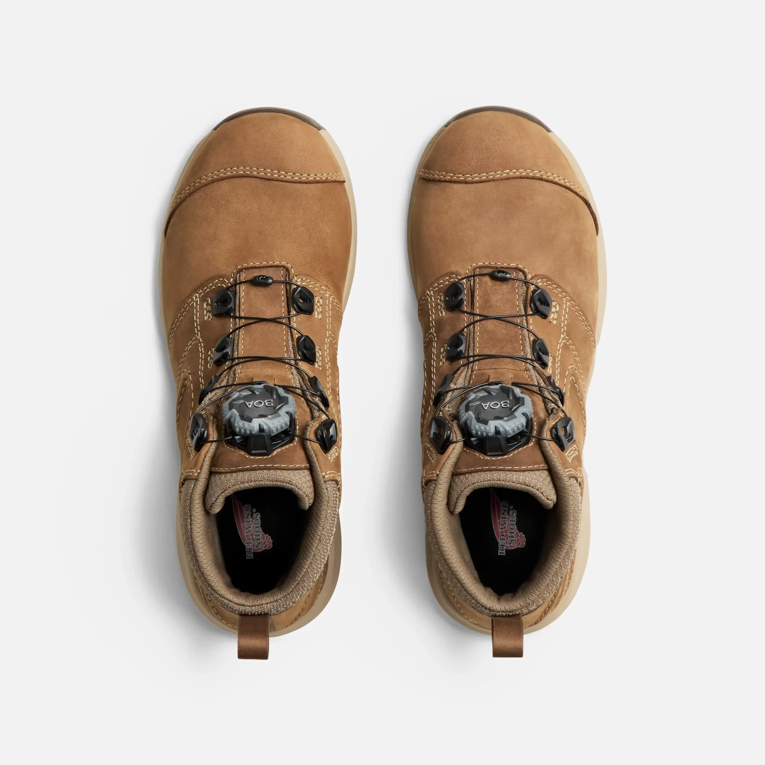 Exos Lite Women's 5-inch BOA® Waterproof Safety Toe Boot - Image 2