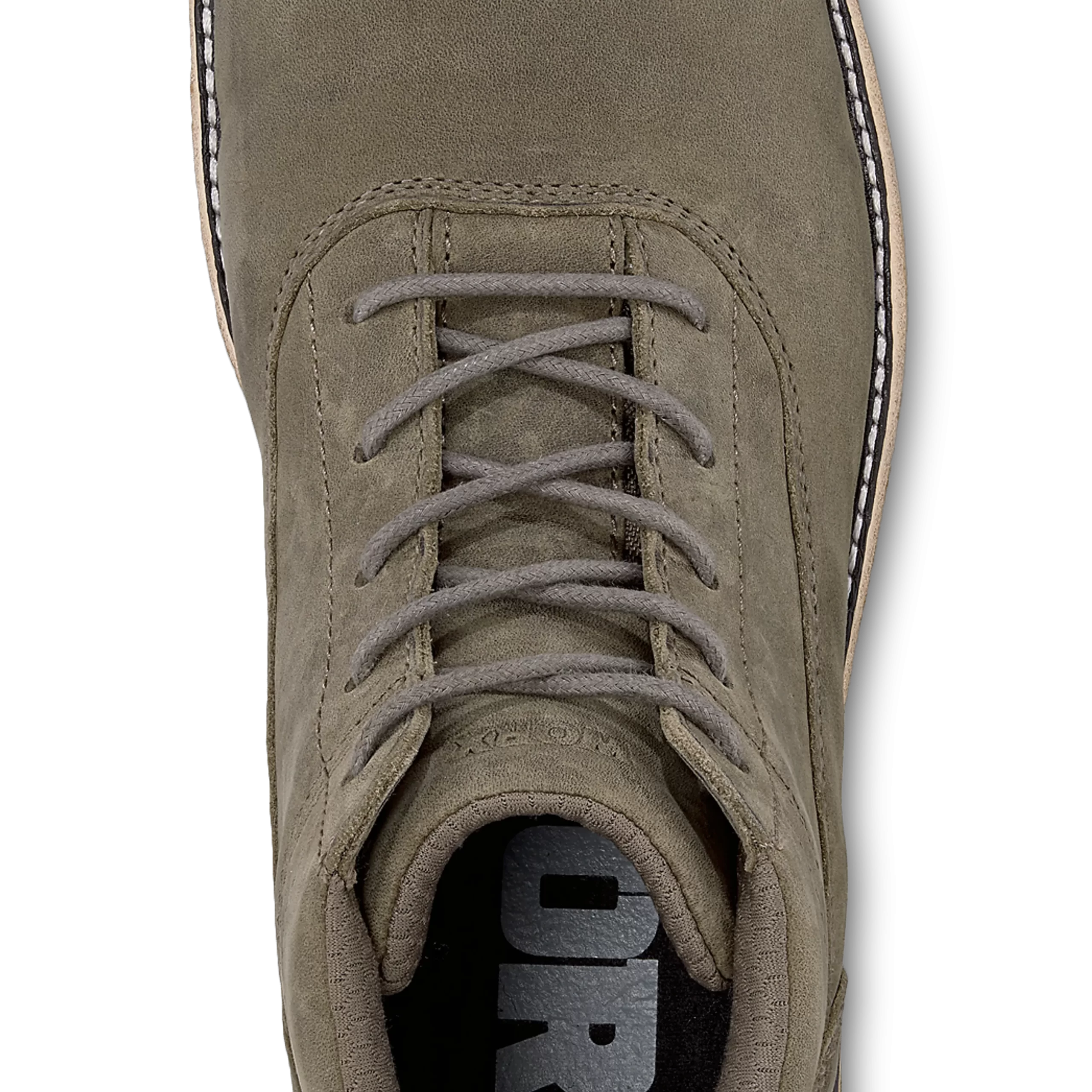 Zinc Men's Safety Toe Chukka - Image 4