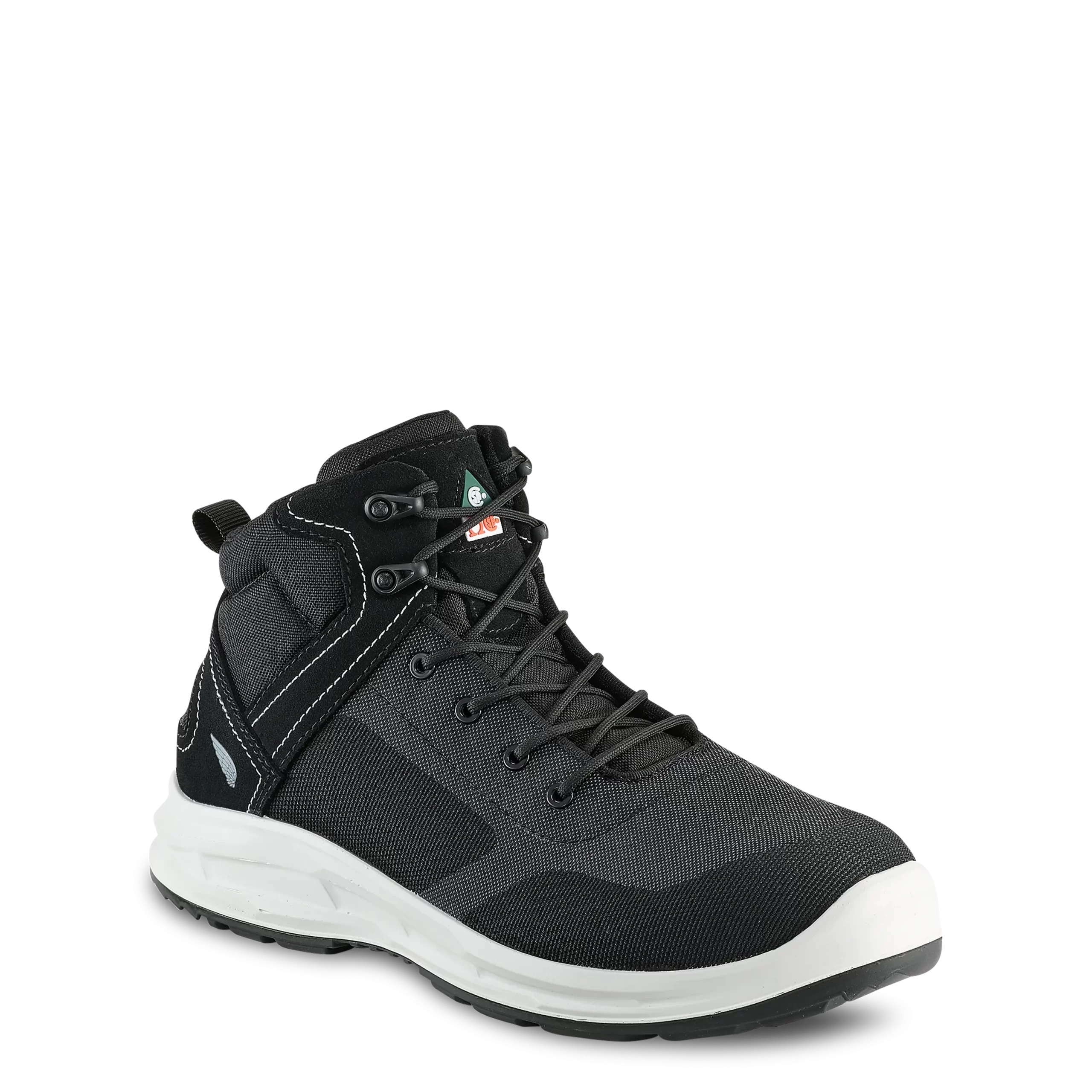 ShieldLite Athletics Men's Athletic CSA Safety Toe Hiker