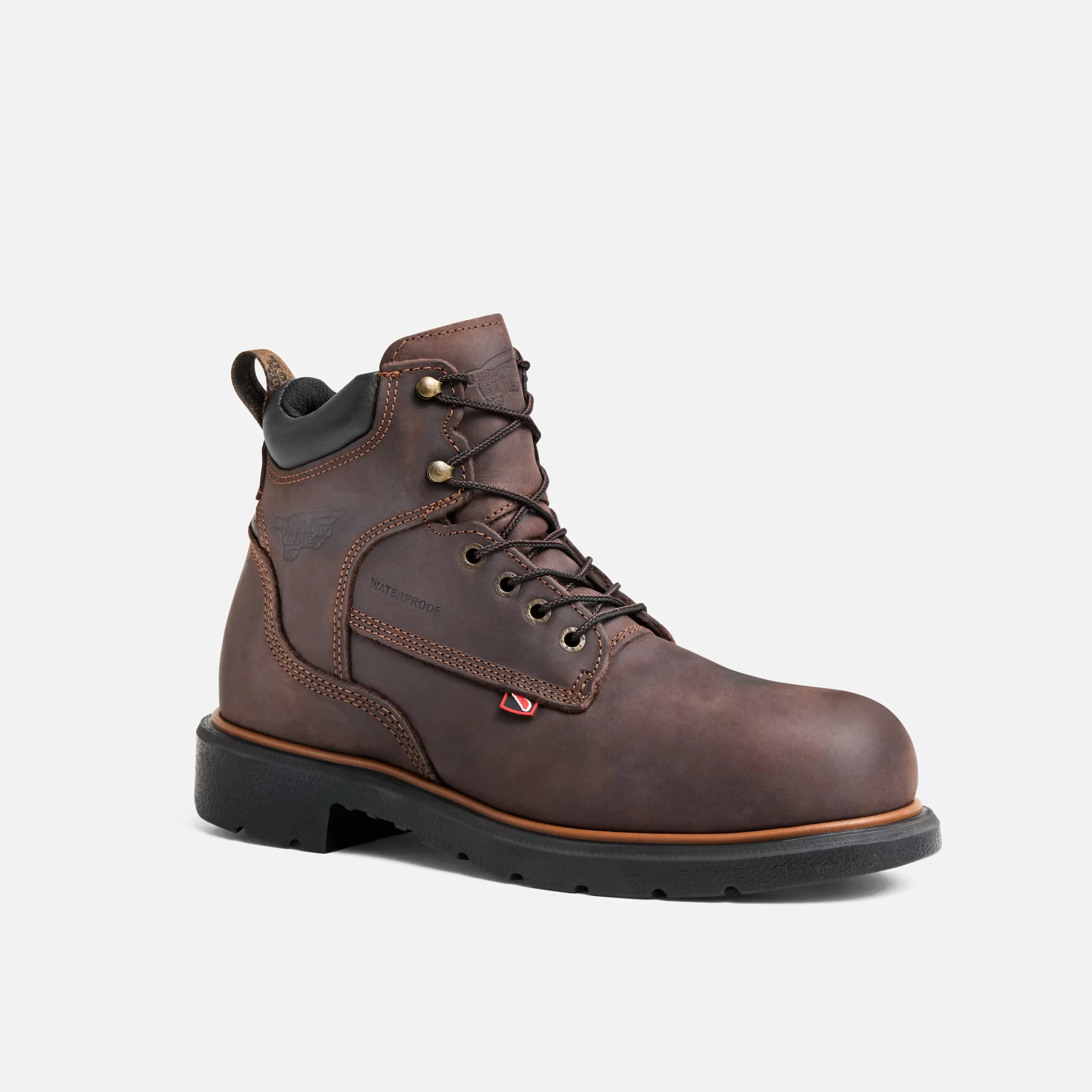 DynaForce® Men's 6-inch Insulated, Waterproof Safety Toe Boot - Image 3