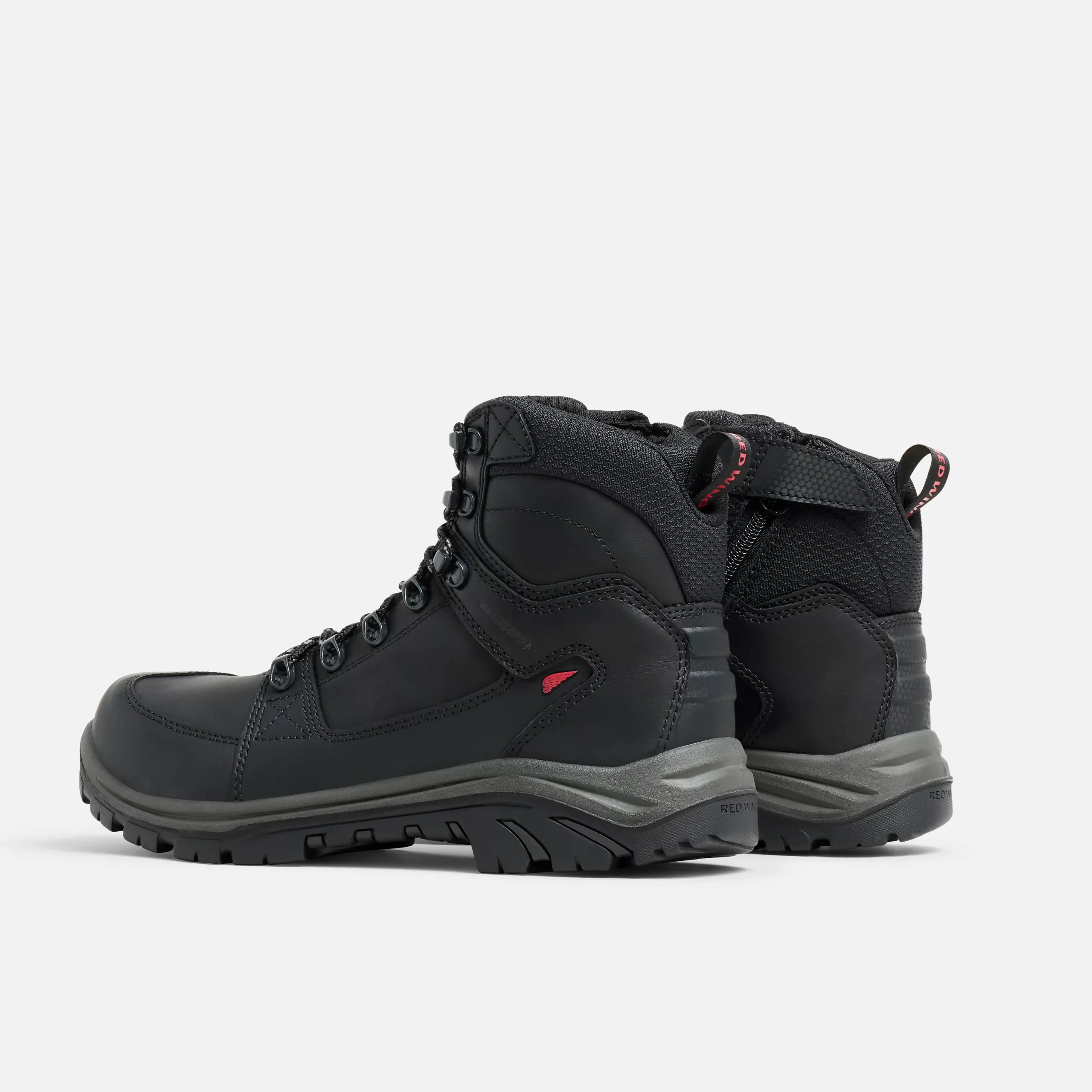 Tradesman Men's 6-inch Side-Zip, Waterproof, CSA Safety Toe Boot - Image 4