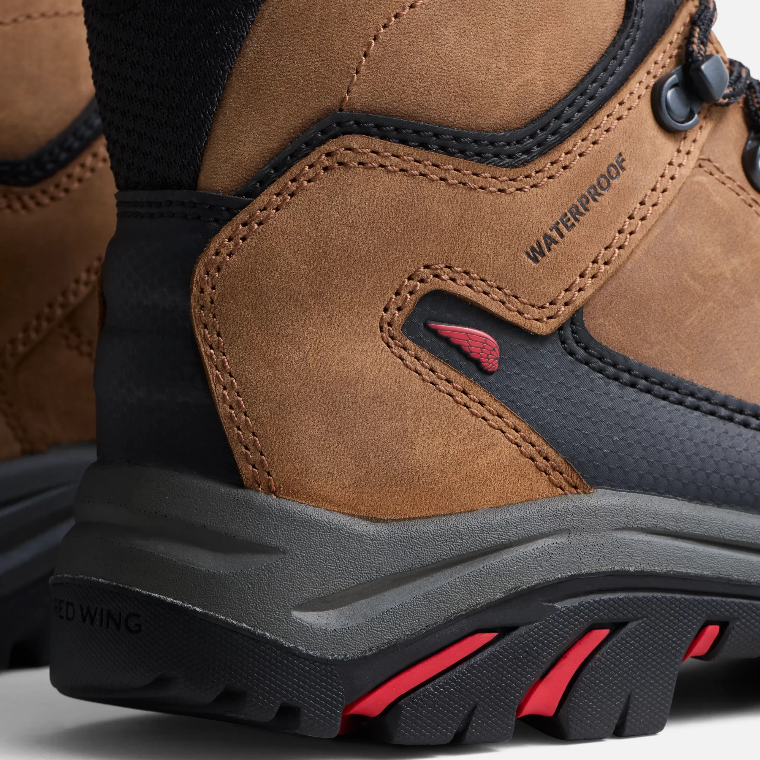 Tradesman Men's 6-inch Waterproof CSA Safety Toe Boot - Image 6