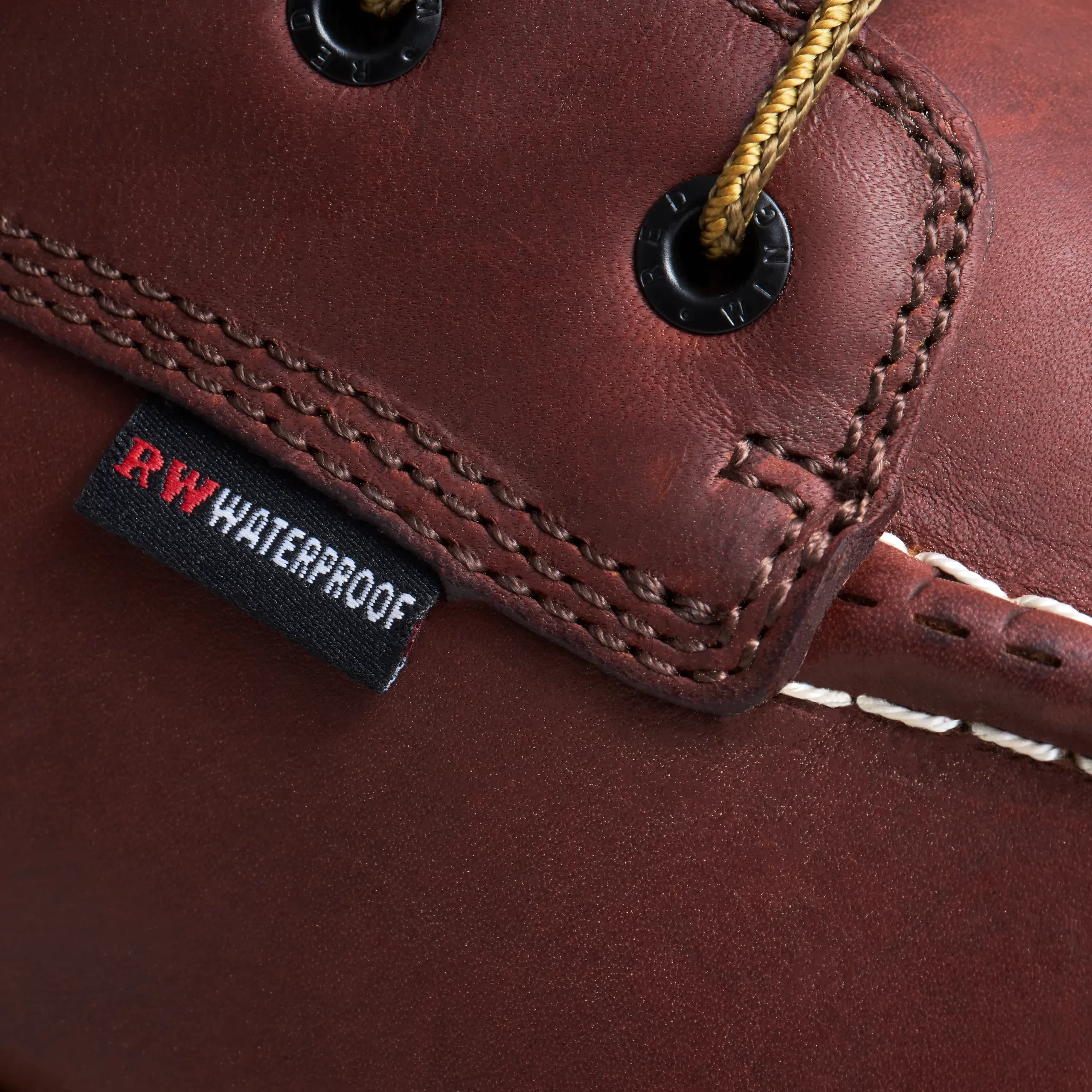 Traction Tred Men's 6-inch Waterproof Safety Toe Boot - Image 6