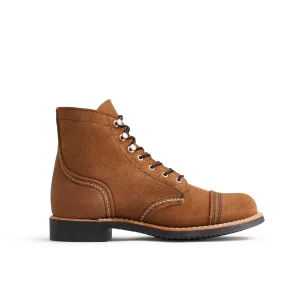 Iron Ranger&reg;   Women's Short Boot in Clove Acampo Leather