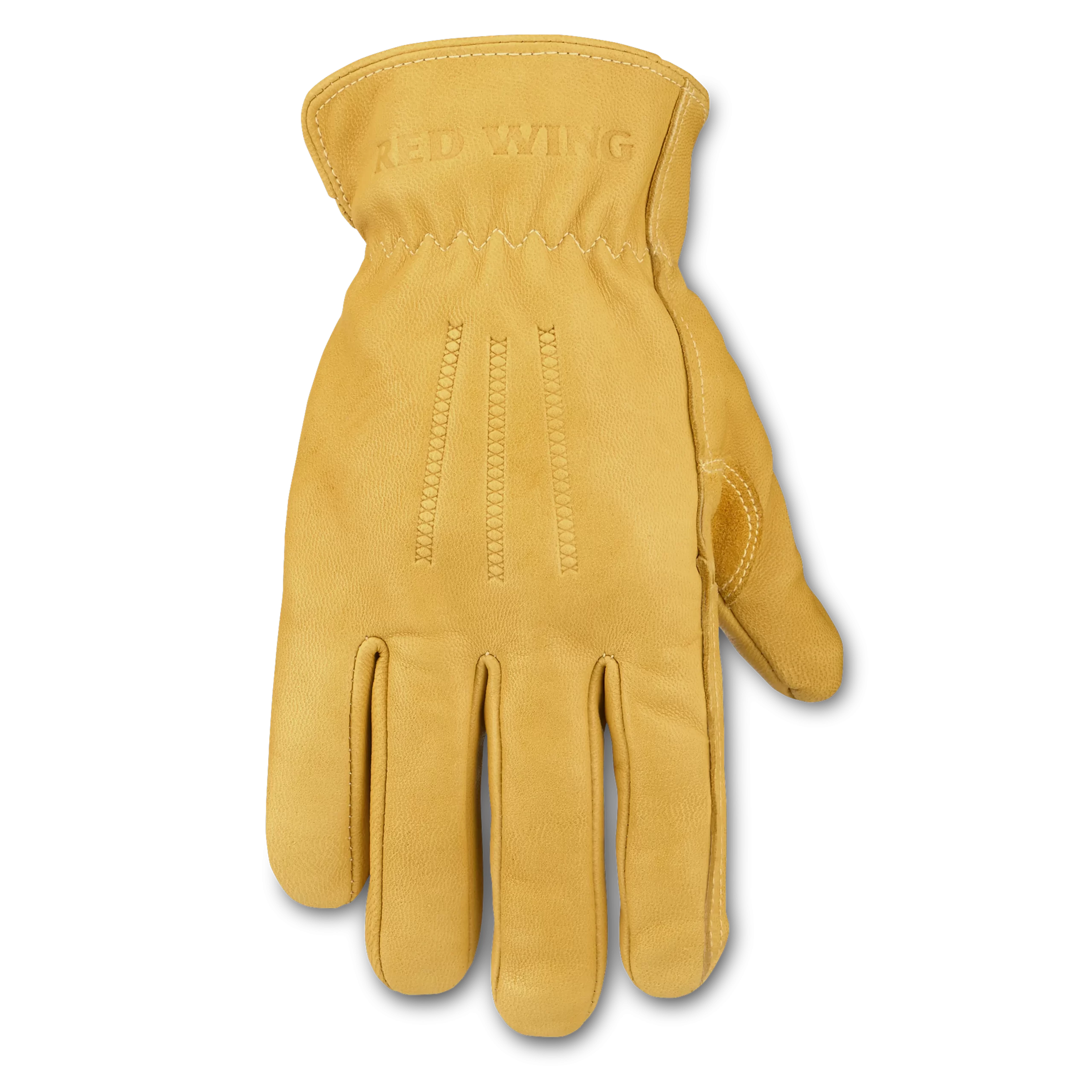 Safety Gloves Leather Pro Work Gloves - Image 2