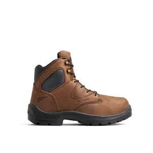 FlexBond  Men's 6-inch Safety Toe Metguard Boot