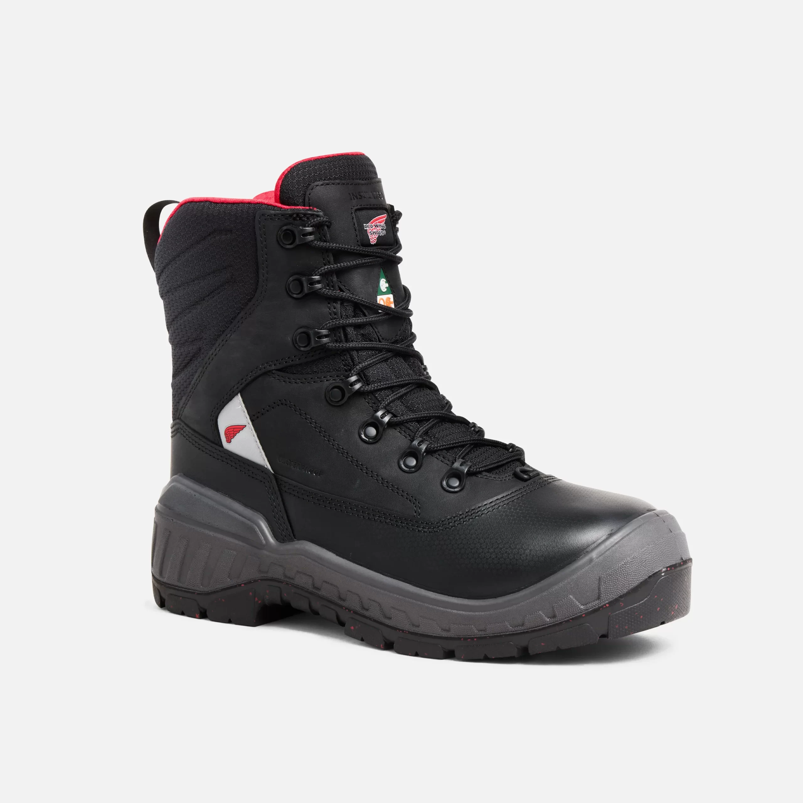 Polar X Men's 8-inch Waterproof CSA Safety Toe Boot - Image 3