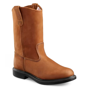 SuperSole&reg;  Men's 11-inch Soft Toe Pull-On Boot