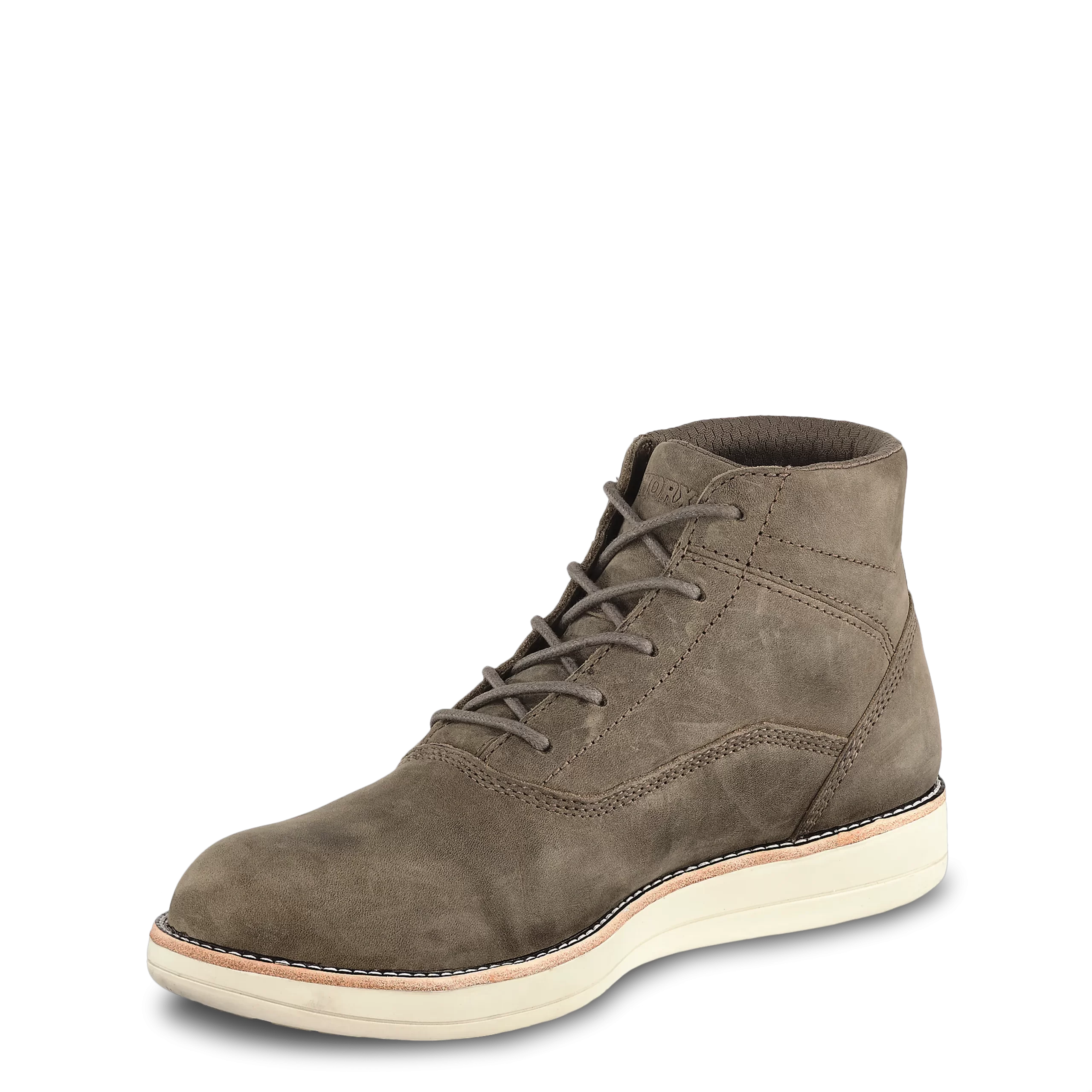 Zinc Men's Safety Toe Chukka - Image 3