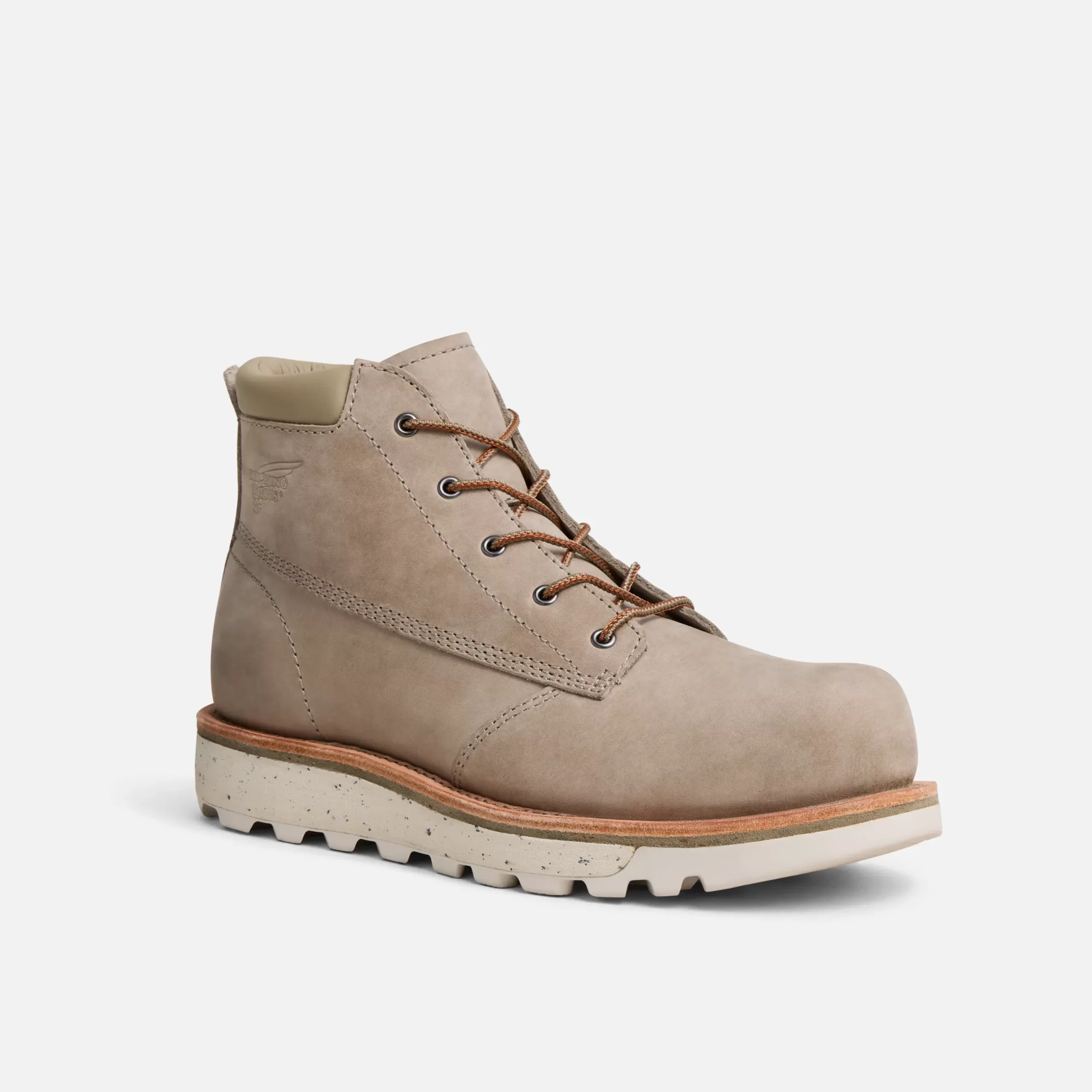 Traction Tred Lite Women's 5-inch Safety Toe Boot - Image 3