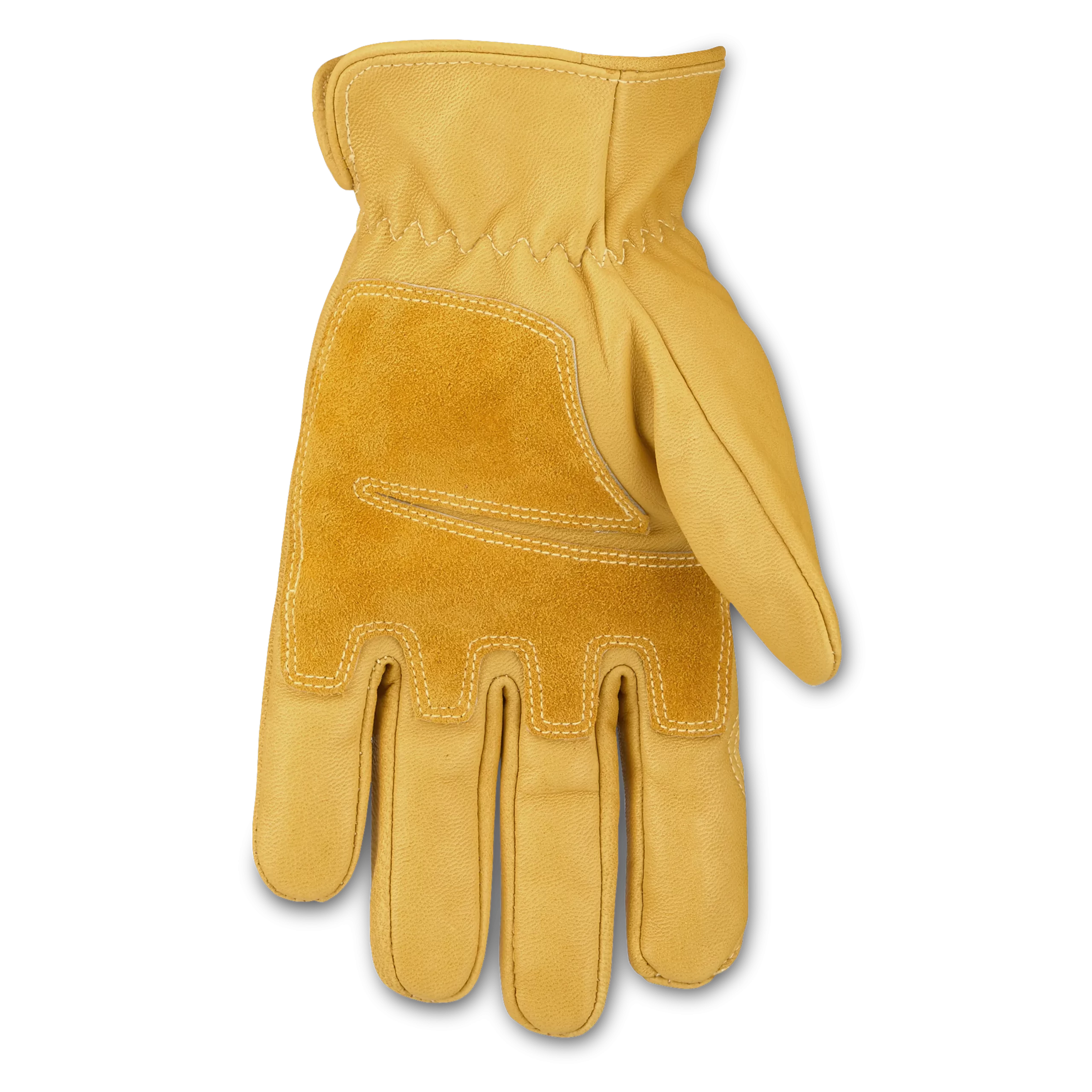 Safety Gloves Leather Pro Work Gloves - Image 3