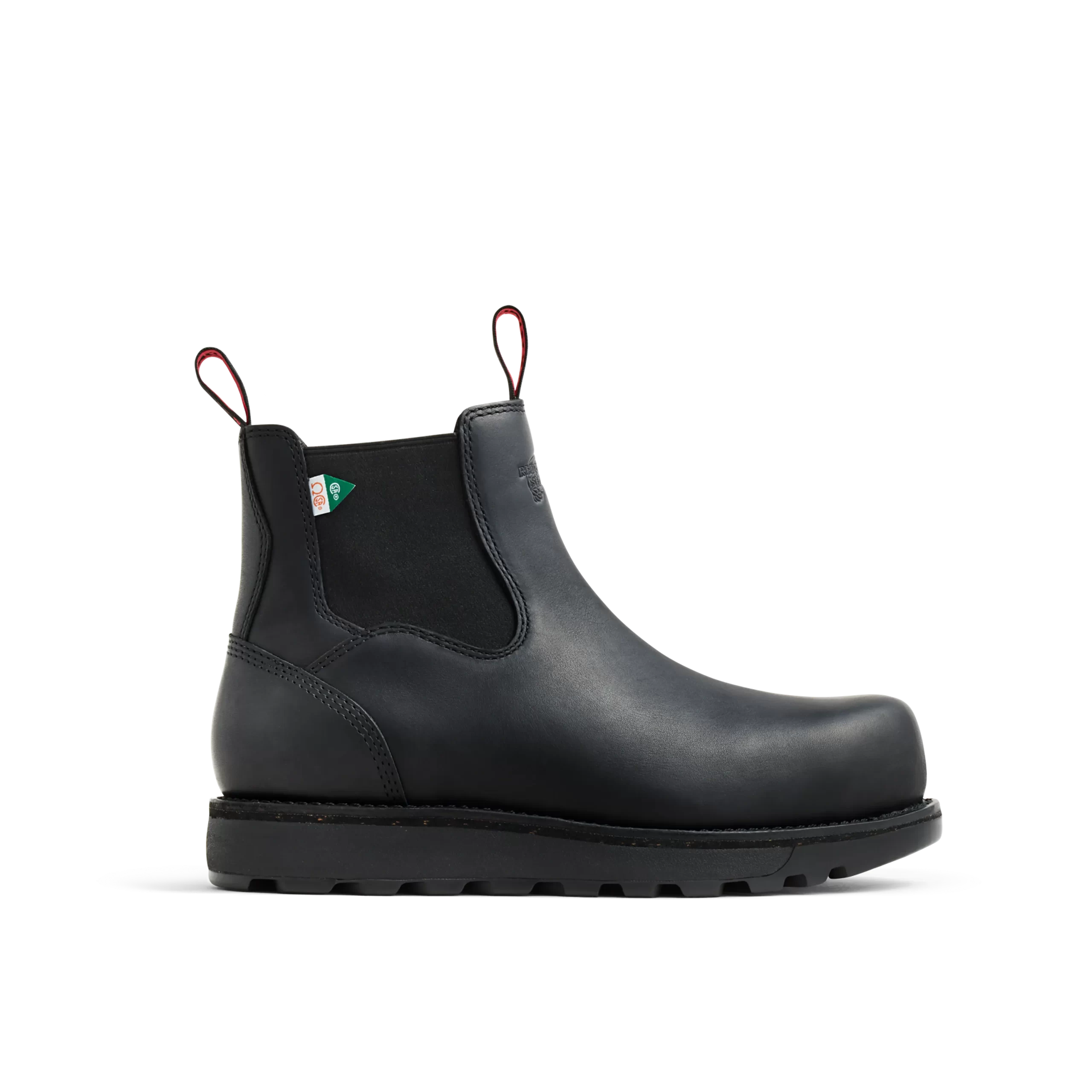 Traction Tred Lite Men's CSA Safety Toe Chelsea