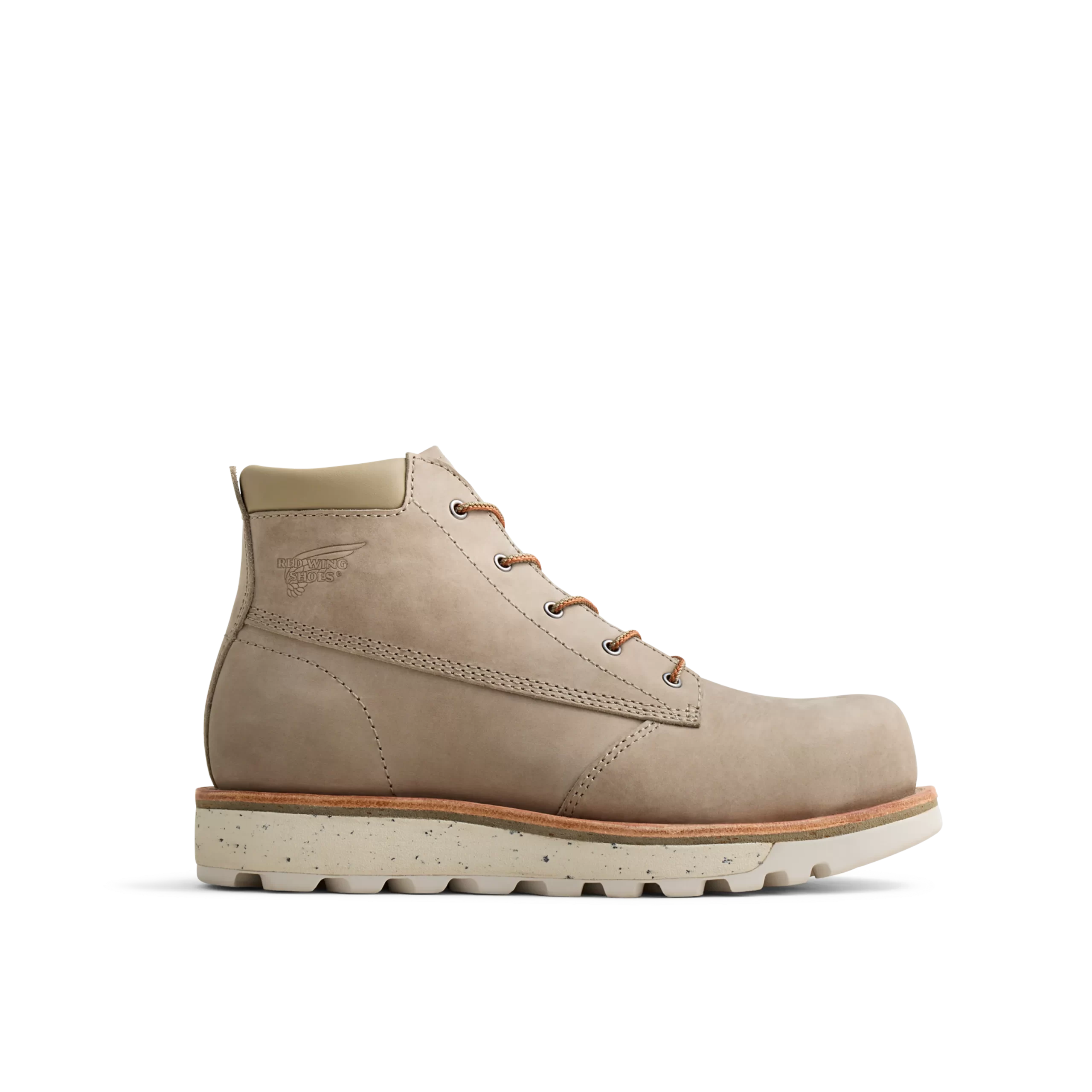 Traction Tred Lite Women's 5-inch Safety Toe Boot