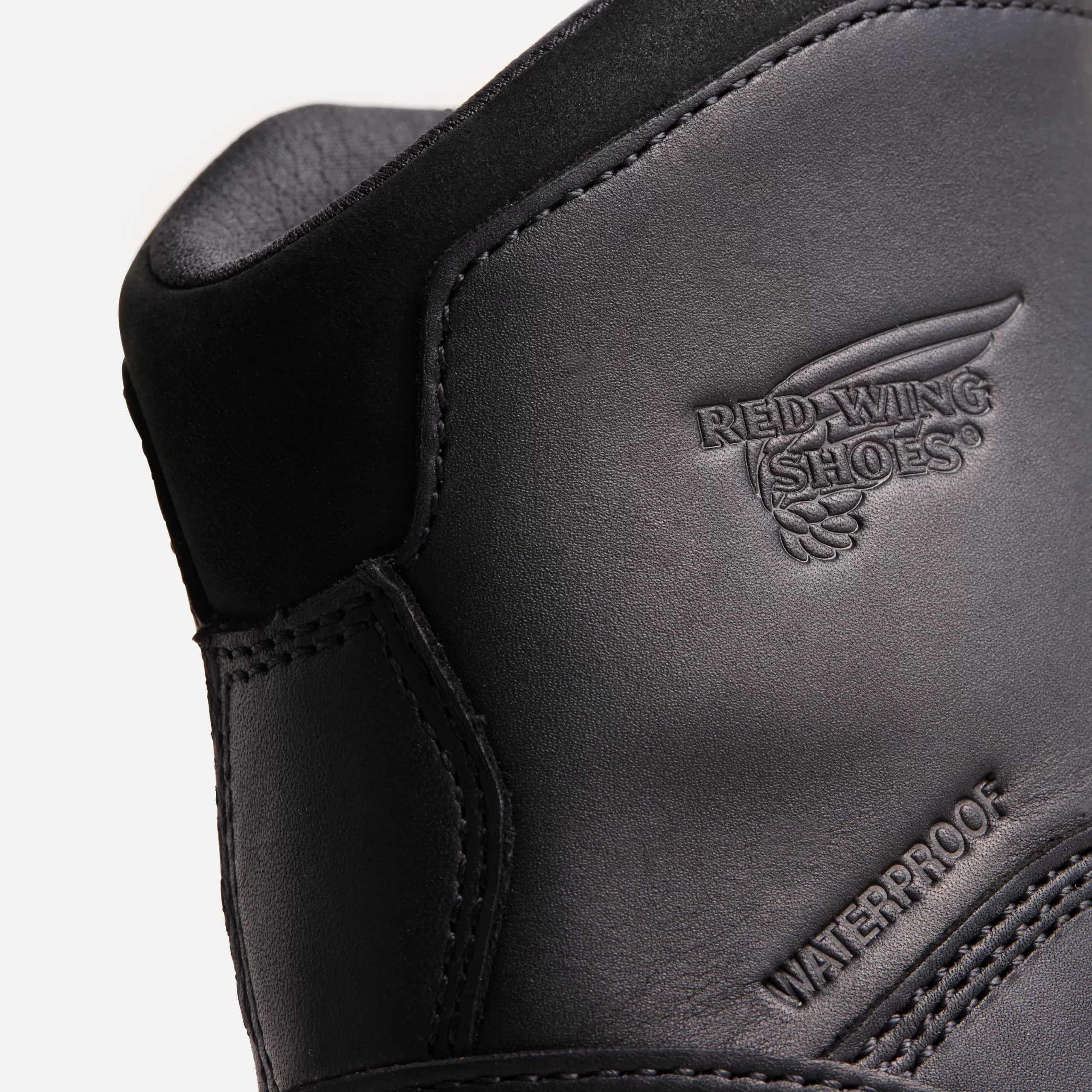 Traction Tred Lite Men's 6-inch Waterproof Safety Toe Boot - Image 6