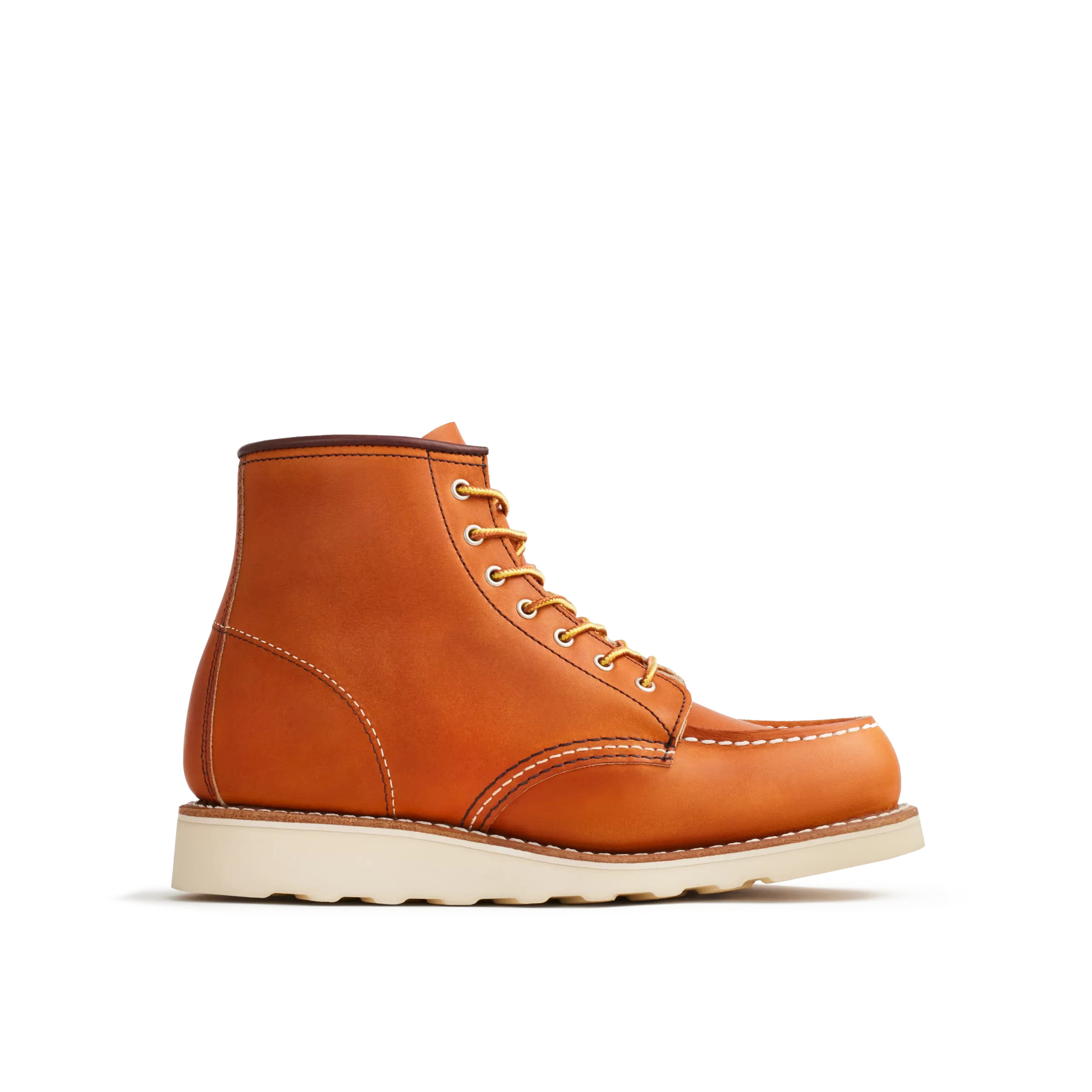 Classic Moc® Women's Short Boot in Oro Legacy Leather