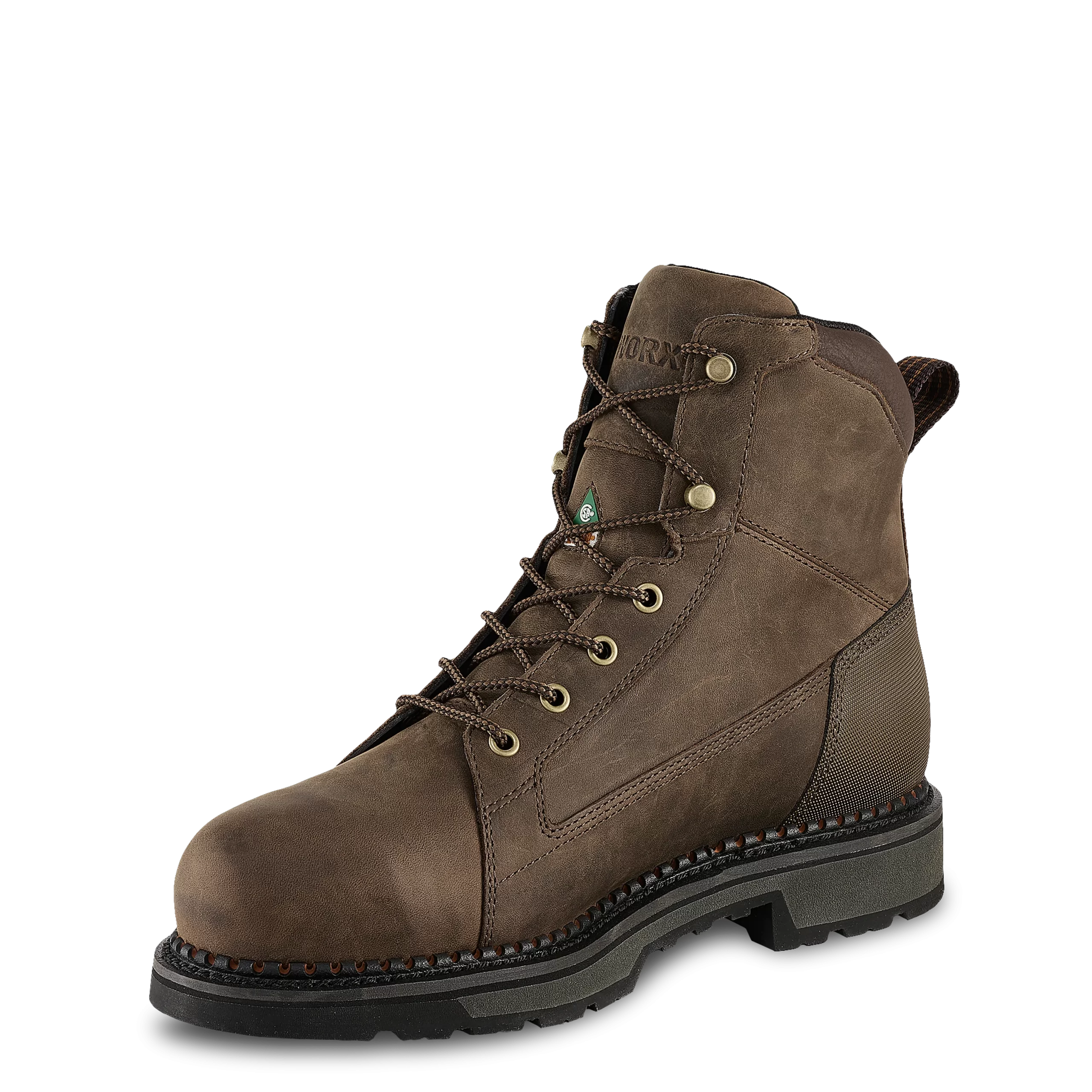 Axil Men's 6-inch Waterproof CSA Safety Toe Work Boot - Image 3