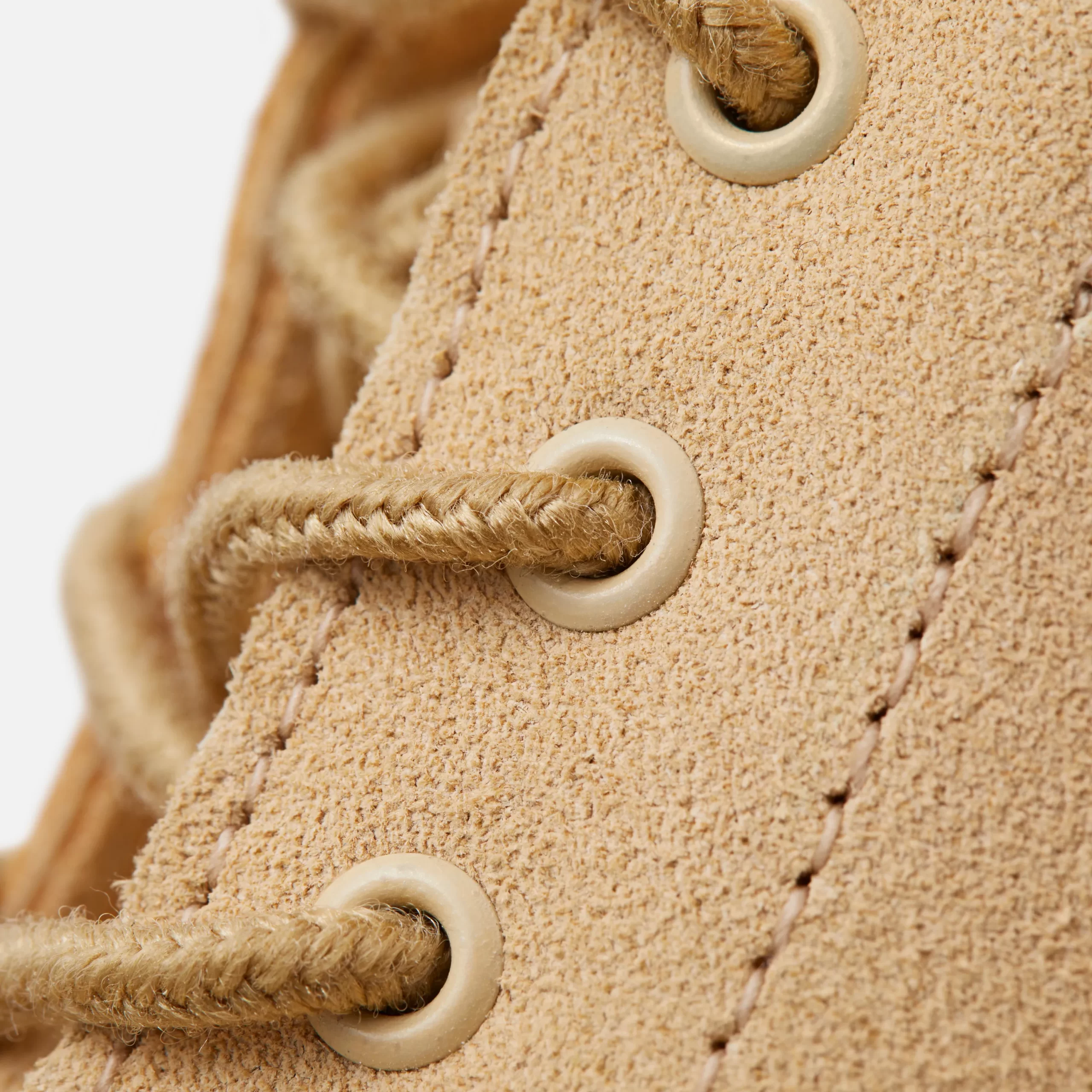 Classic Moc® Women's Short Boot in Cream Abilene Leather - Image 8