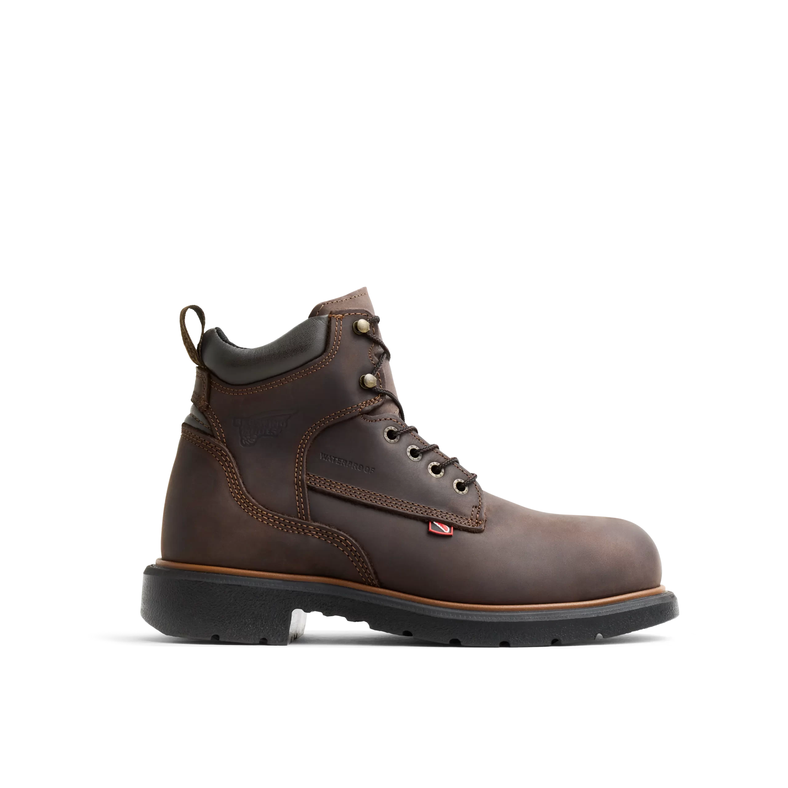 DynaForce® Men's 6-inch Insulated, Waterproof Safety Toe Boot