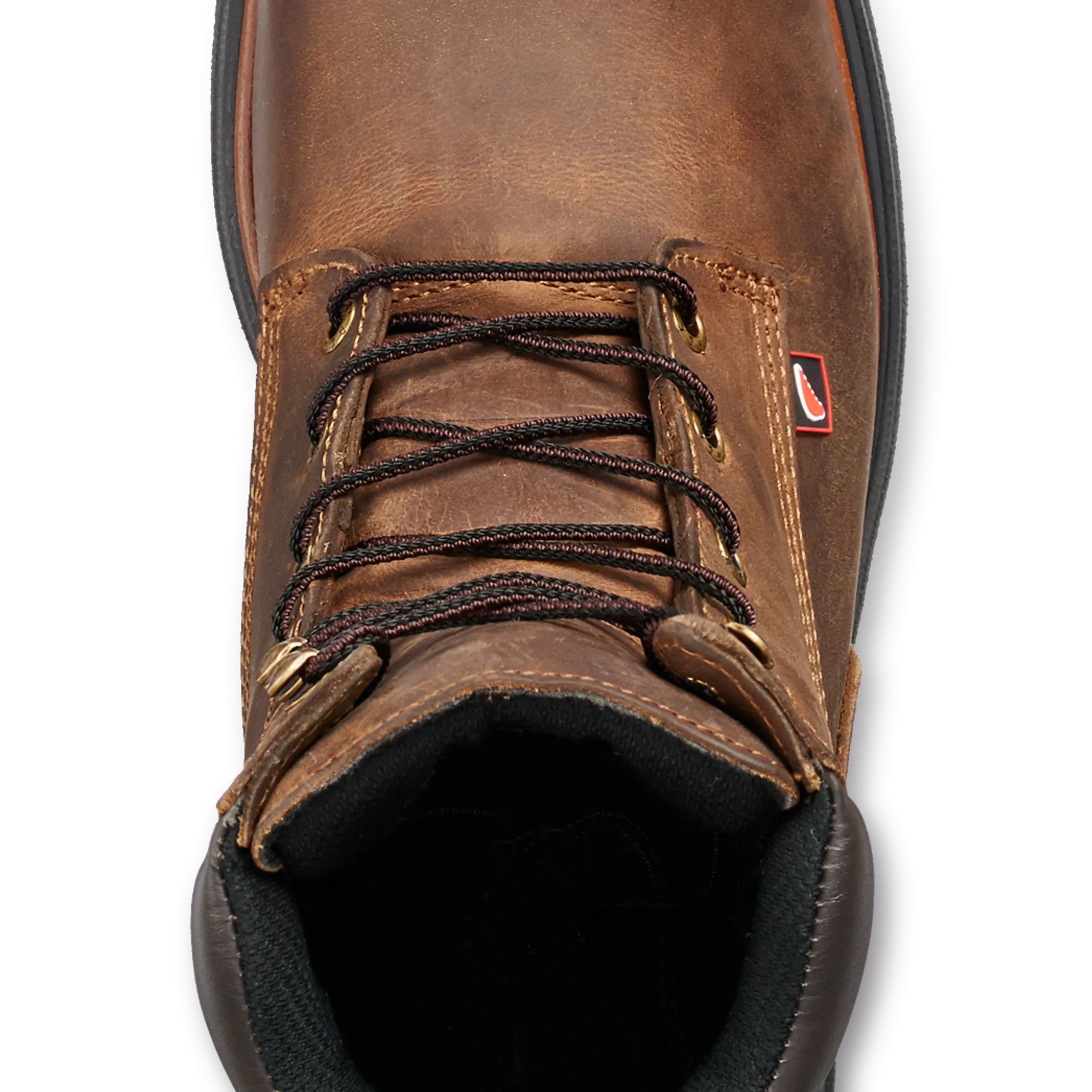 DynaForce® Men's 8-inch Safety Toe Boot - Image 4