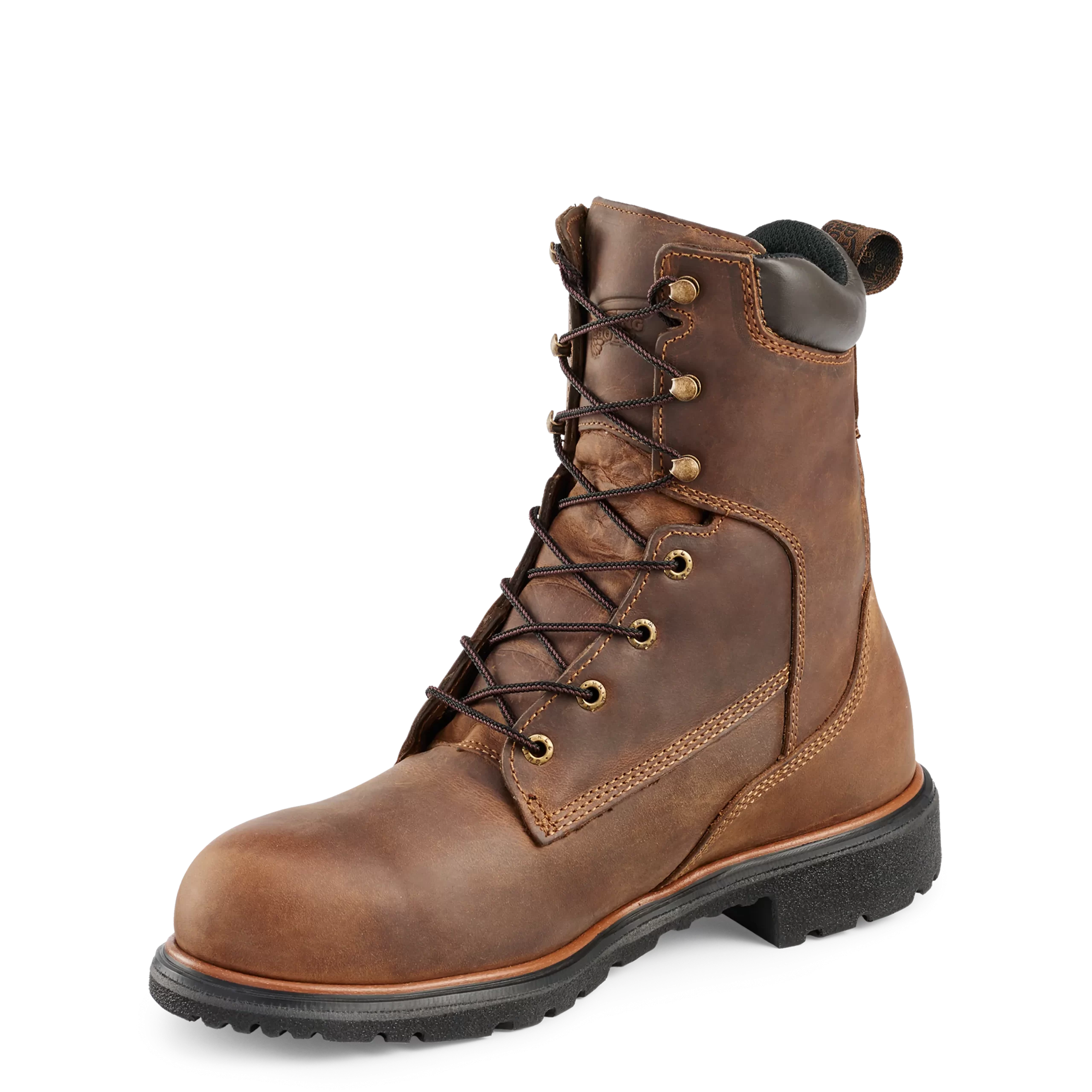 DynaForce® Men's 8-inch Safety Toe Boot - Image 3