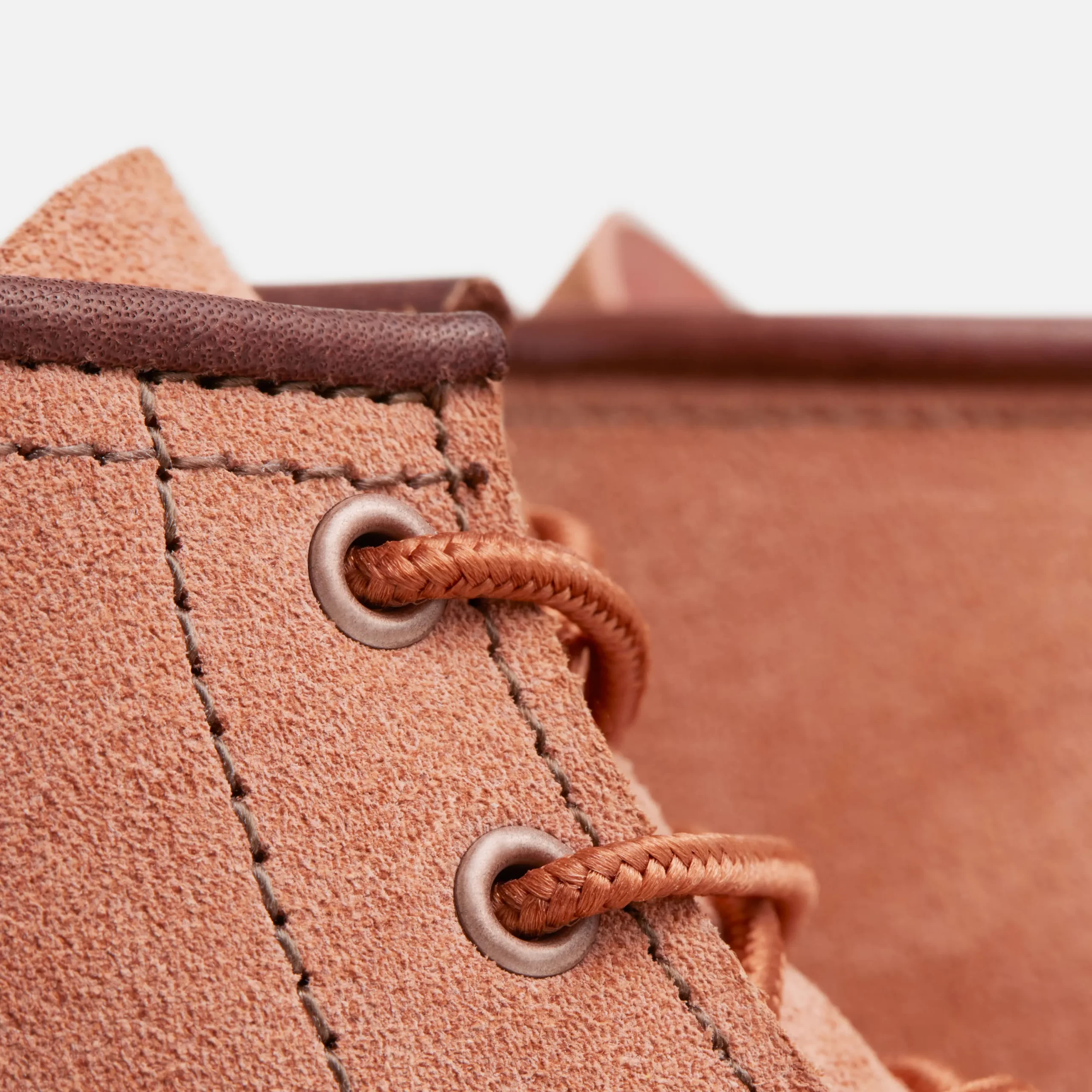 Classic Moc&reg;  Women's Short Boot in Dusty Rose Abilene Leather - Image 7