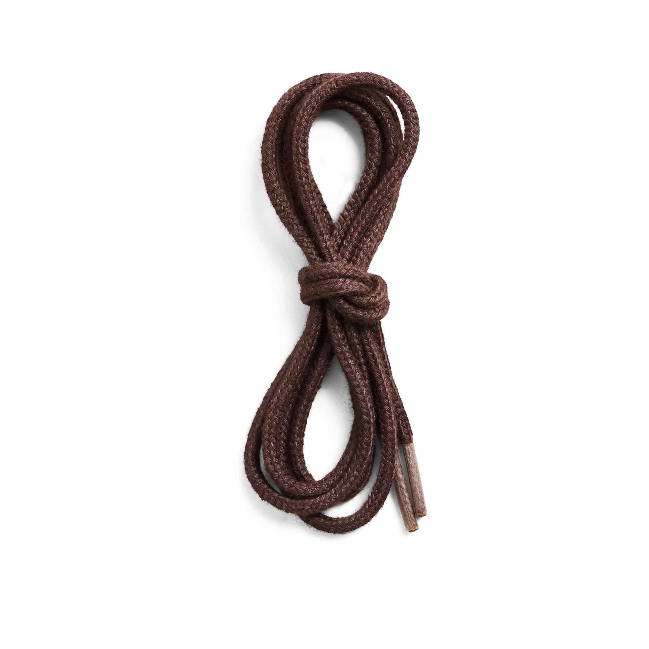 63-inch Heavy Duty Lace Boot Laces in Brown