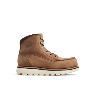 Traction Tred Lite  Women's 6-inch Waterproof Safety Toe Boot