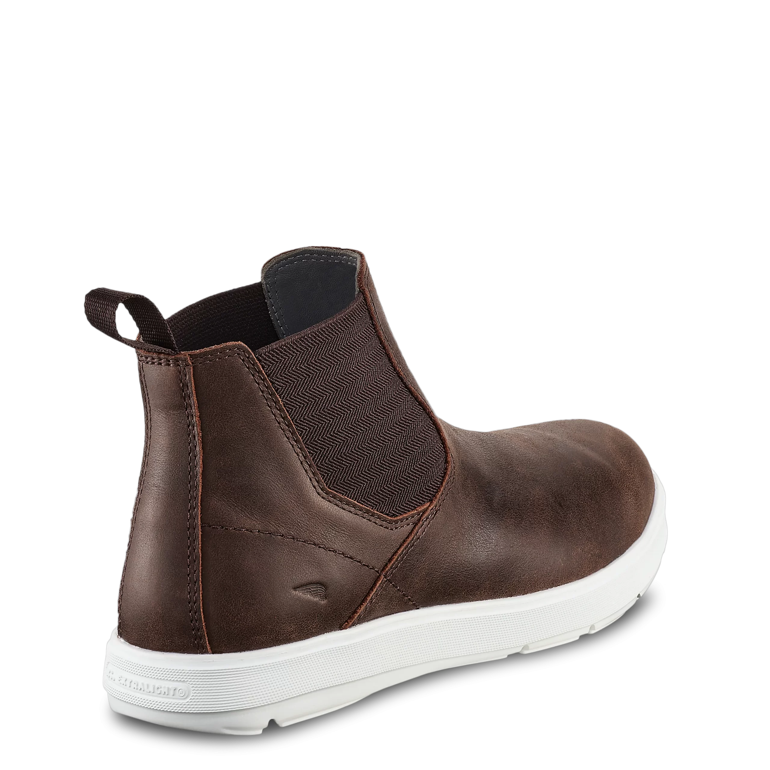 Cross Lite Men's 5-inch Romeo Safety Toe Boot - Image 2