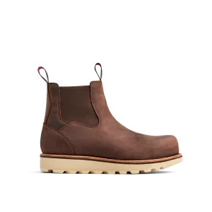 Traction Tred Lite  Men's 5-Inch Safety Toe Chelsea