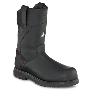 Brnr XP  Men's 11-inch Waterproof, Insulated, CSA Safety Toe Pull-On Boot