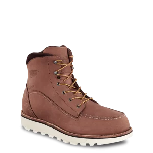 Traction Tred Lite  Women's 6-inch Waterproof Soft Toe Boot