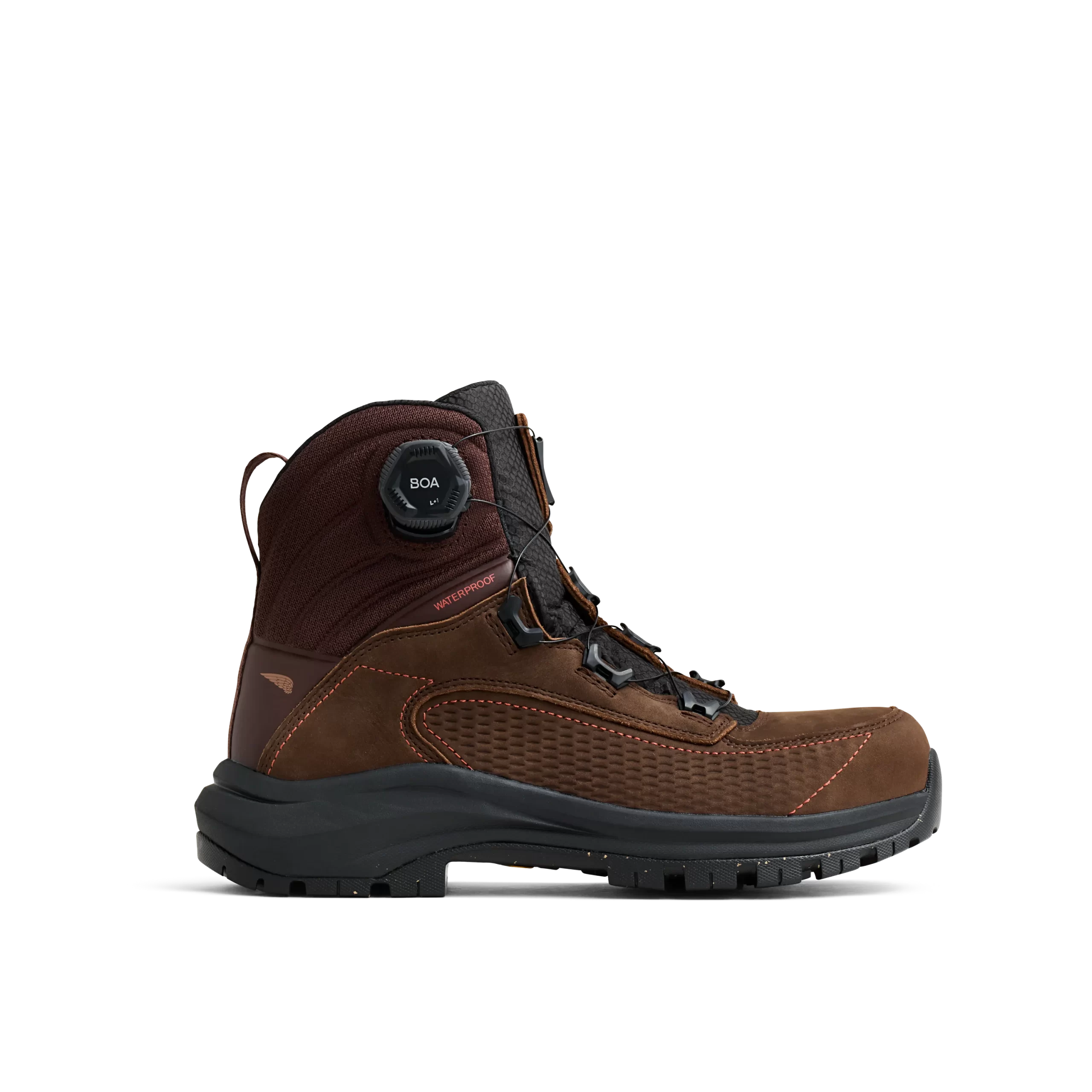 Apex Women's 6-inch Waterproof BOA® Safety Toe Boot