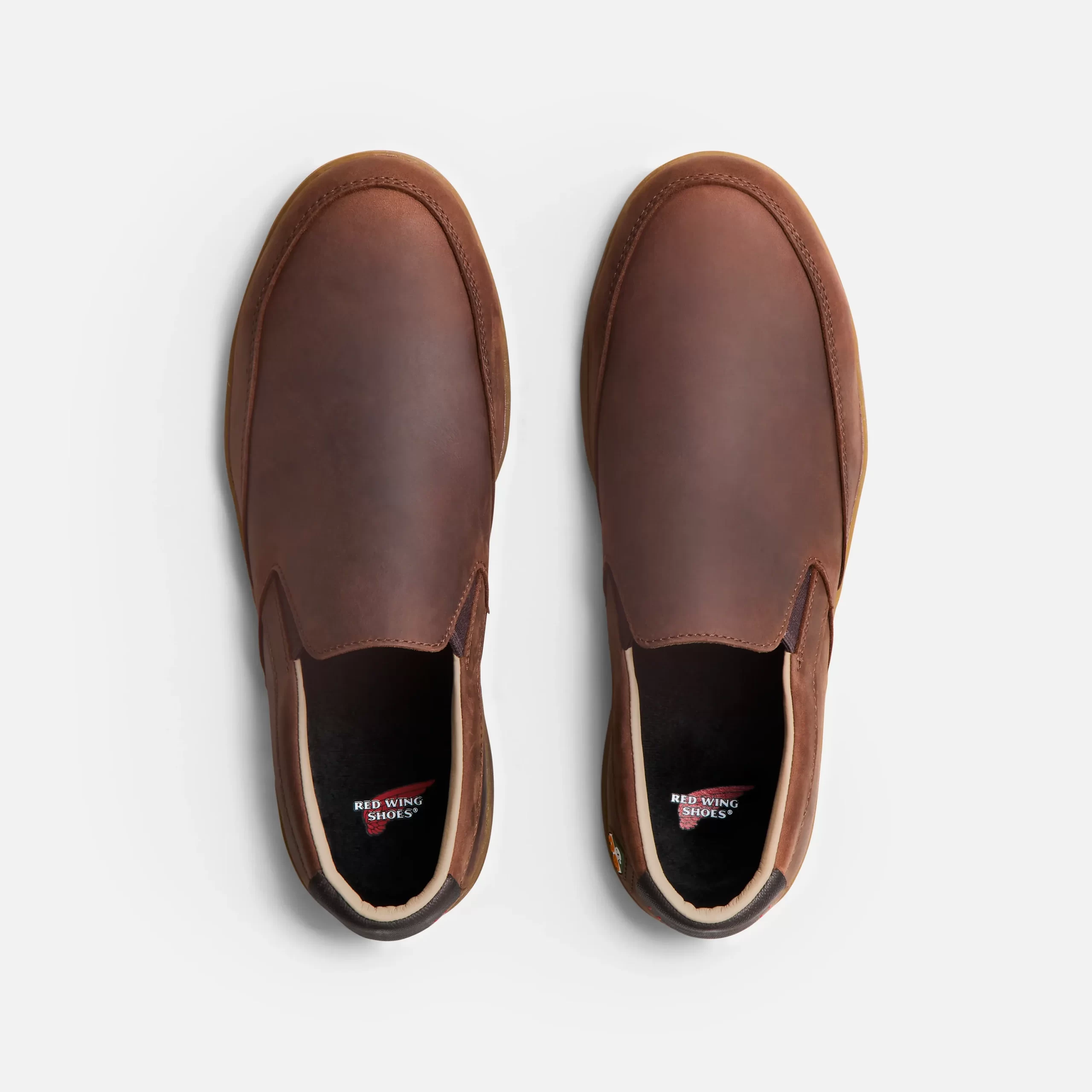 Draftsmith® Men's CSA Safety Toe Slip-On - Image 2