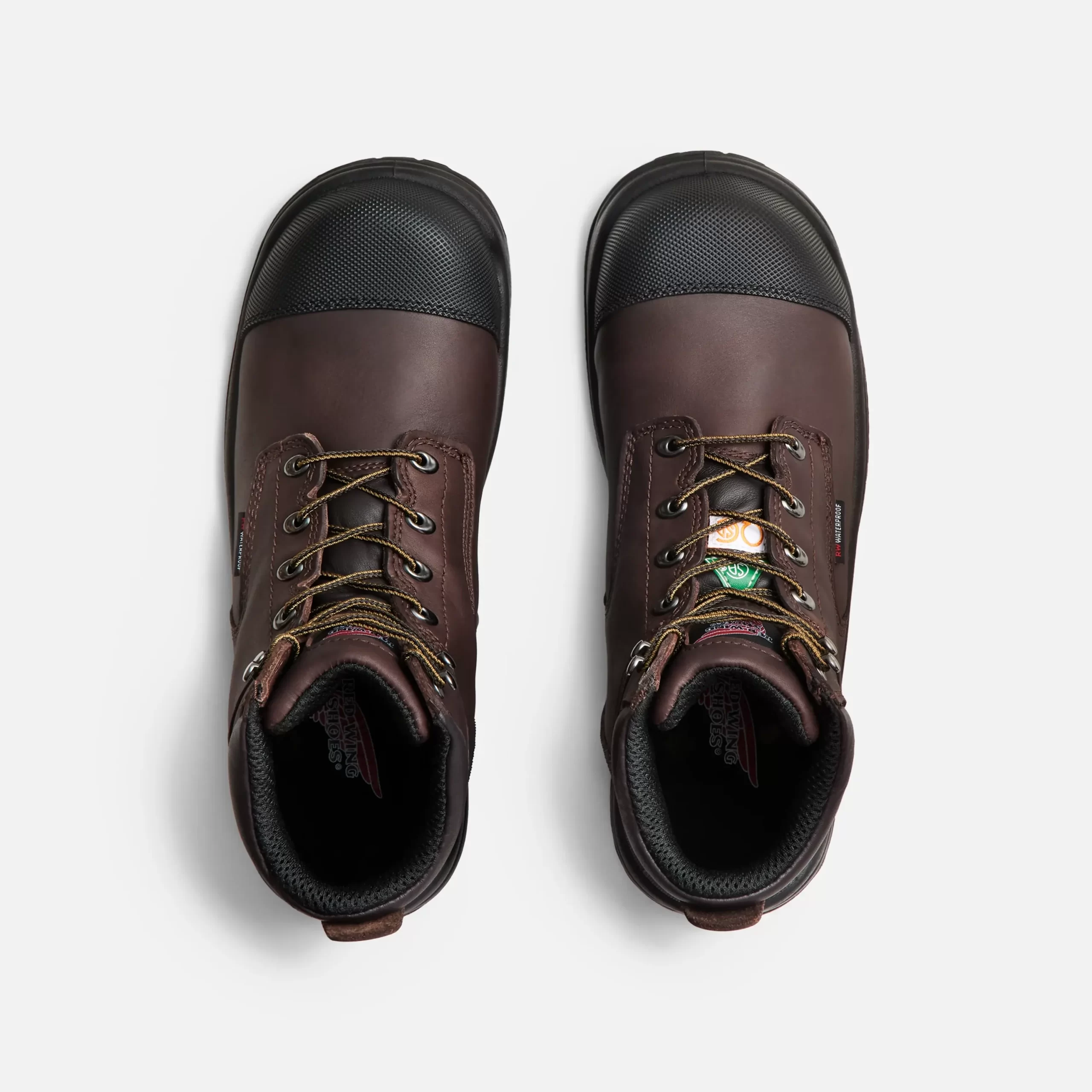 King Toe® Men's 6-inch Waterproof CSA Safety Toe Boot - Image 2