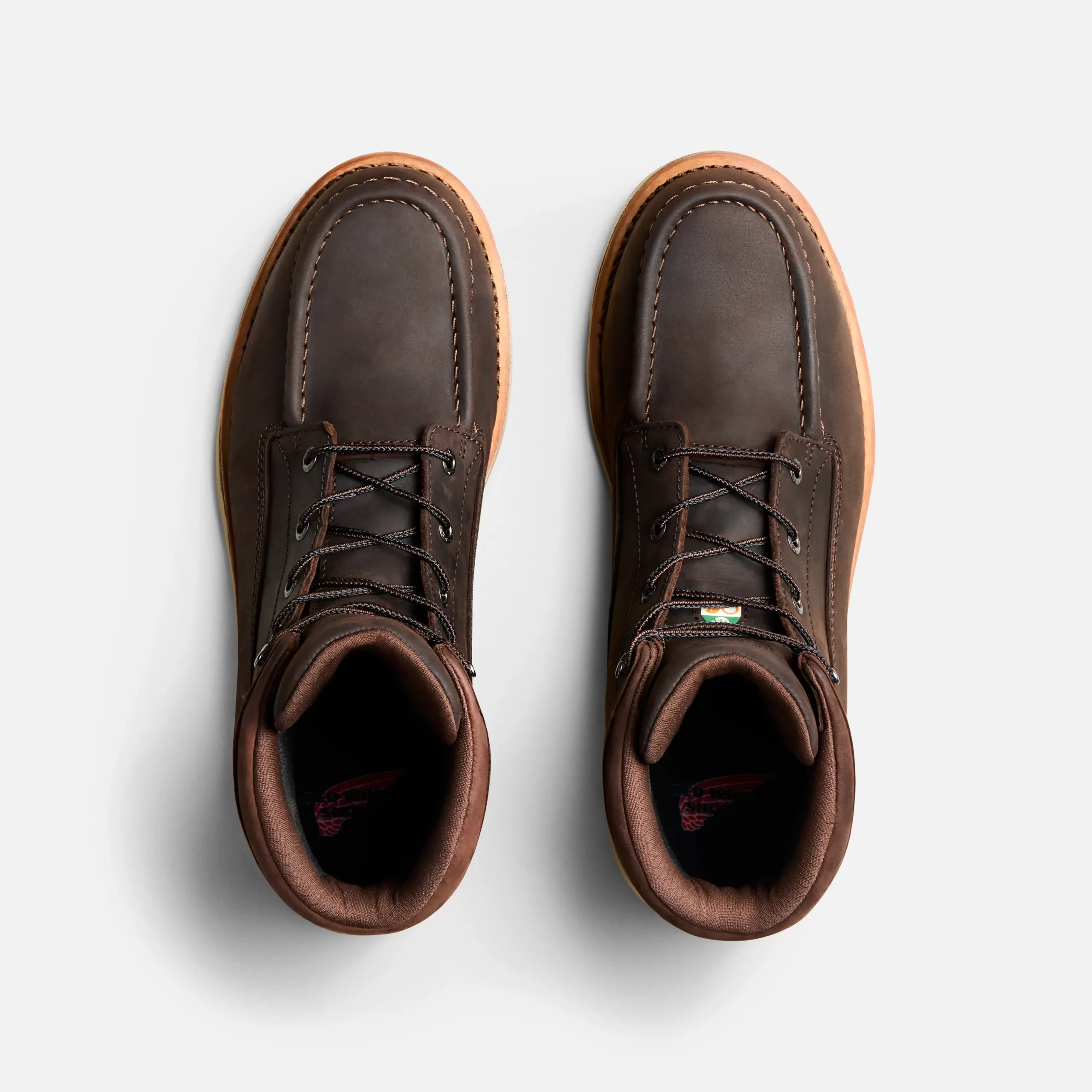 Traction Tred Lite Men's 6-inch Waterproof CSA Safety Toe Boot - Image 2