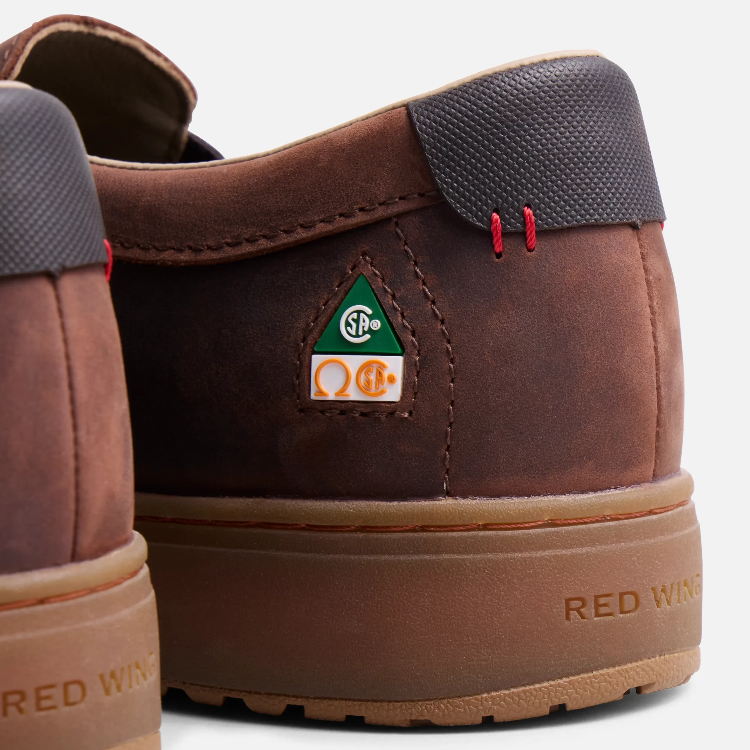 Draftsmith® Men's CSA Safety Toe Slip-On - Image 6