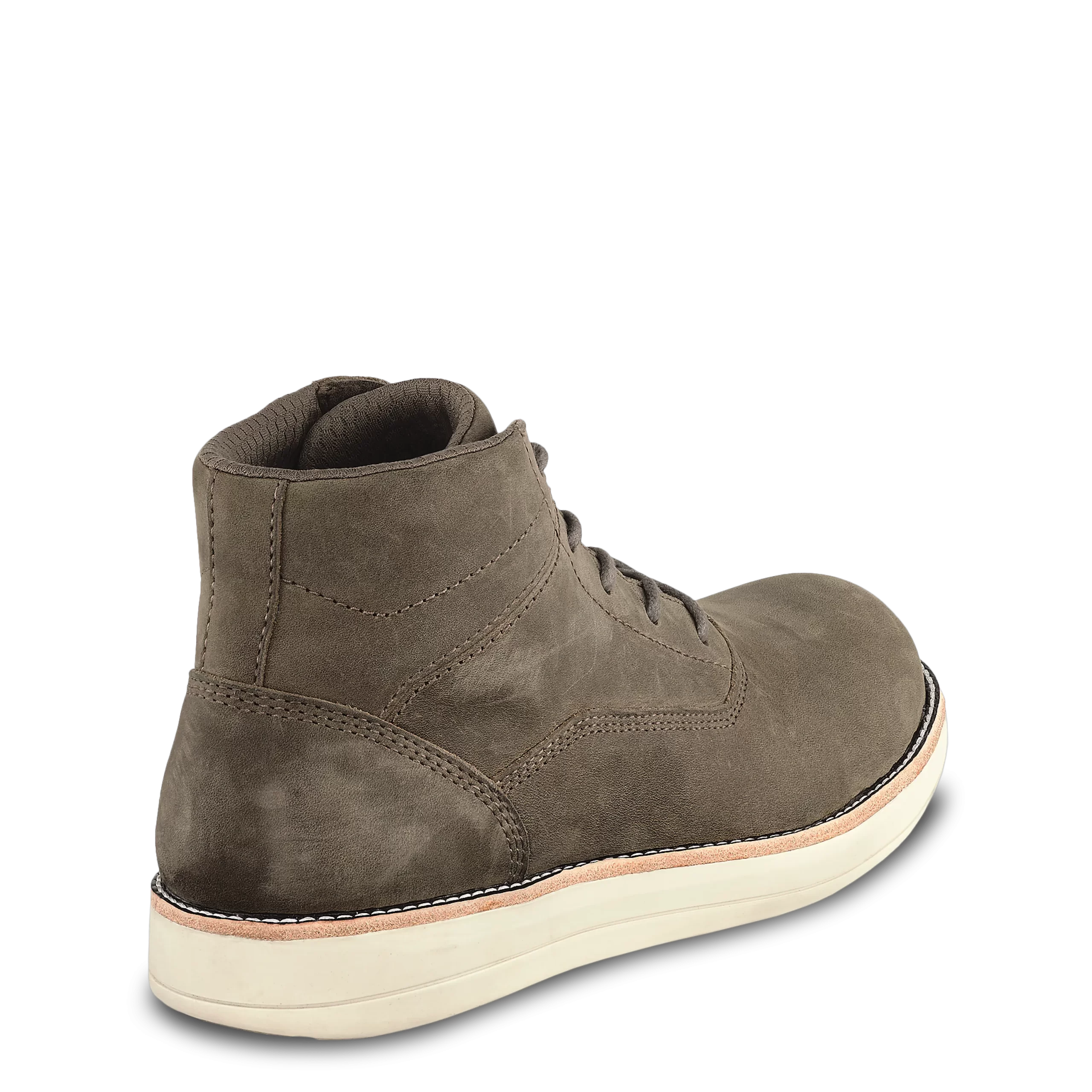 Zinc Men's Safety Toe Chukka - Image 2