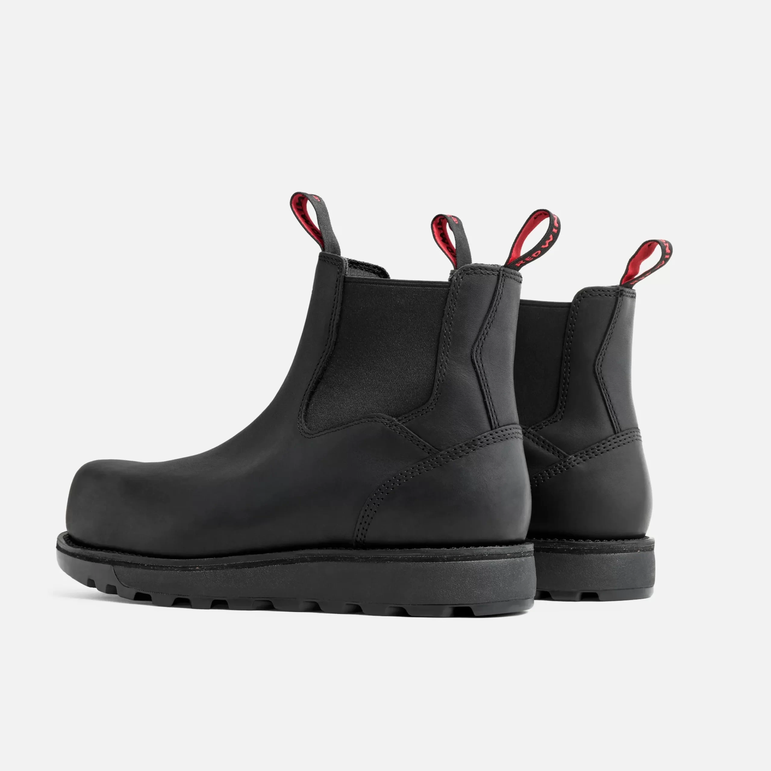 Traction Tred Lite Men's CSA Safety Toe Chelsea - Image 4