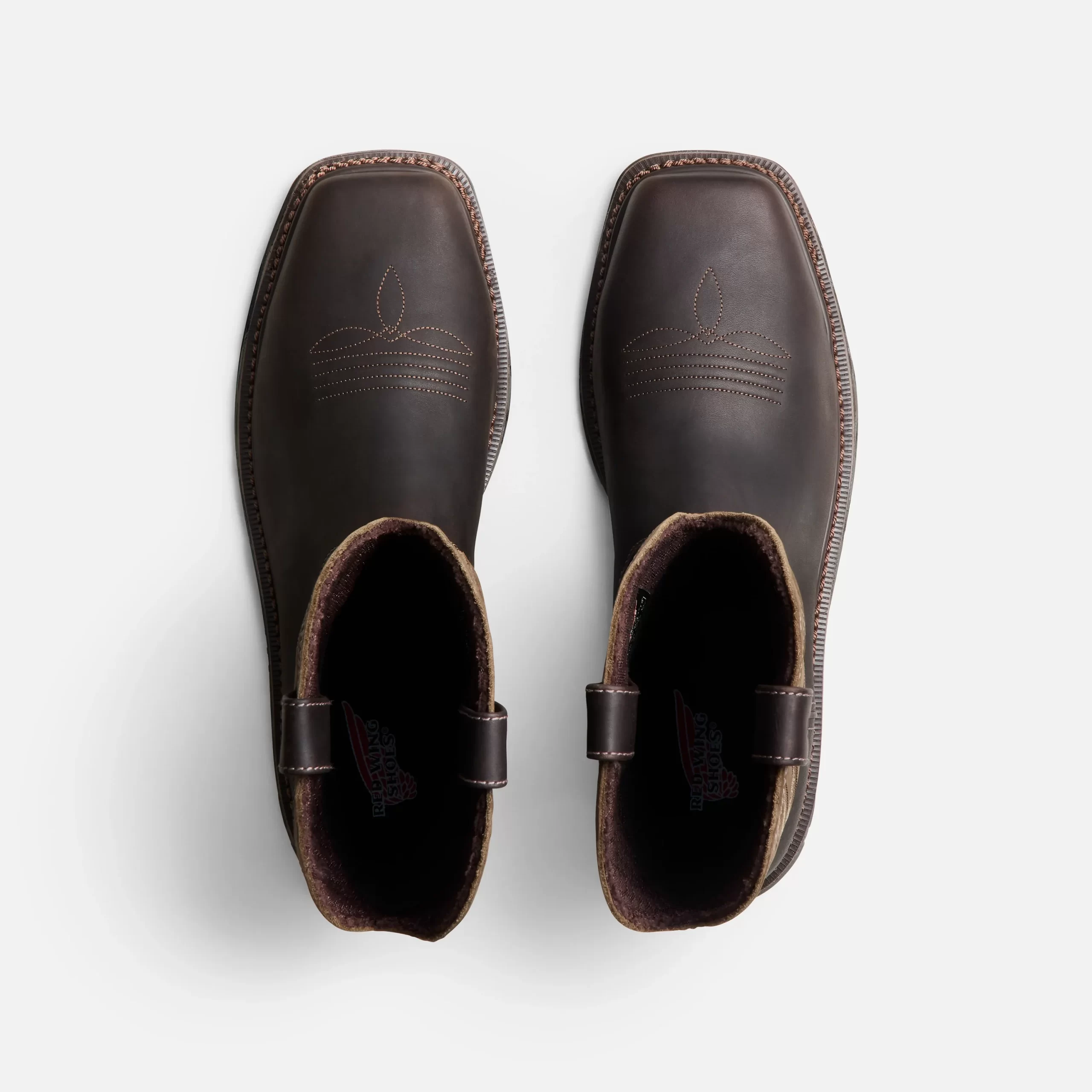 Rio Flex Men's Safety Toe Pull-On Boot - Image 2