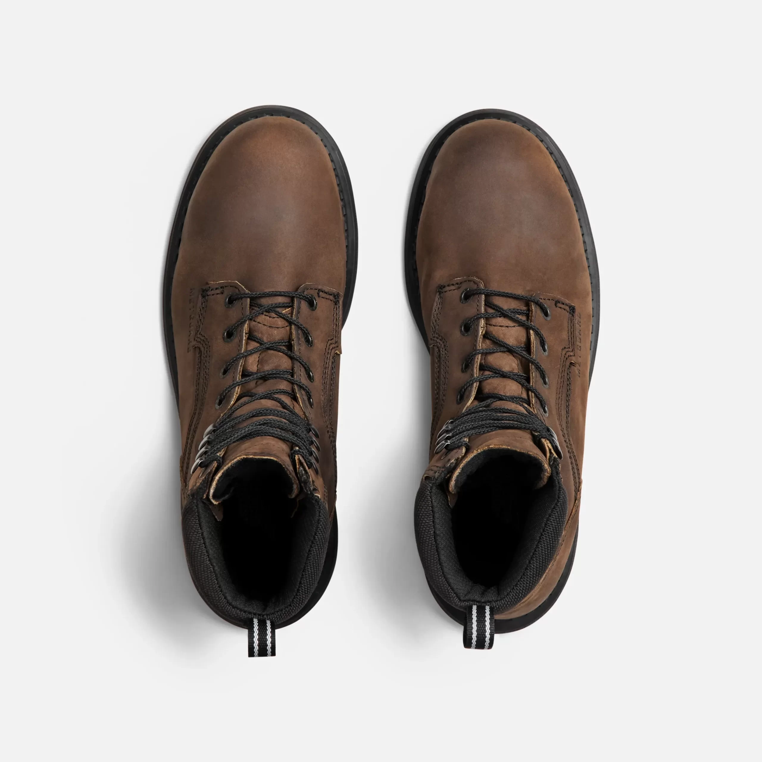 SuperSole® Men's 8-inch Waterproof Safety Toe Metguard Boot - Image 2