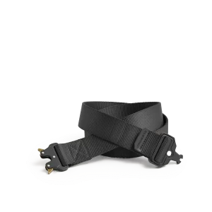 Quick Release Nylon Belt  Men's Belt in Black