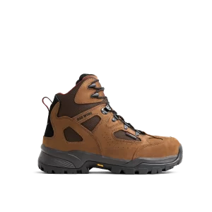 TruHiker  Men's 6-inch Waterproof Safety Toe Hiker Boot