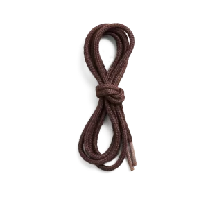 54-inch Heavy Duty Lace  Boot Laces in Brown