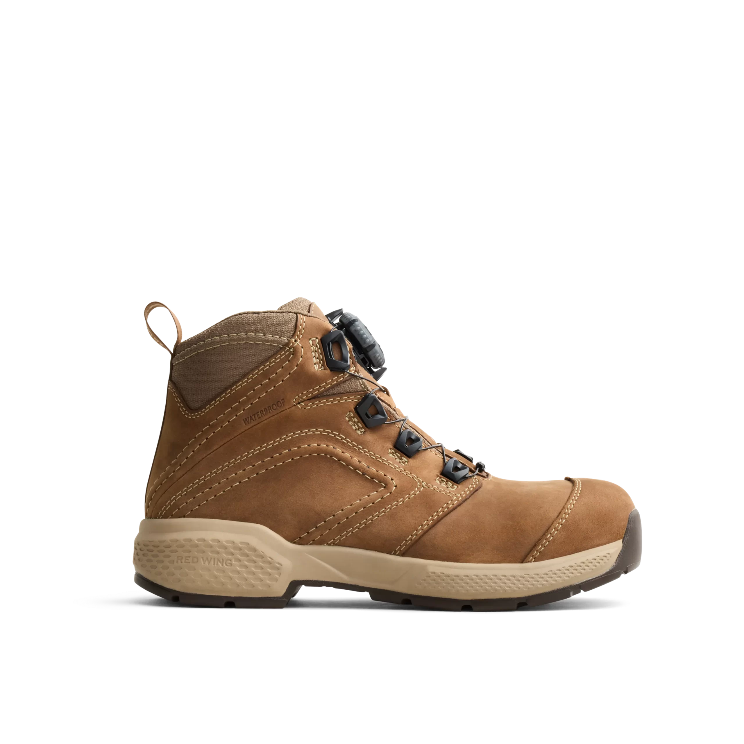 Exos Lite Women's 5-inch BOA® Waterproof Safety Toe Boot