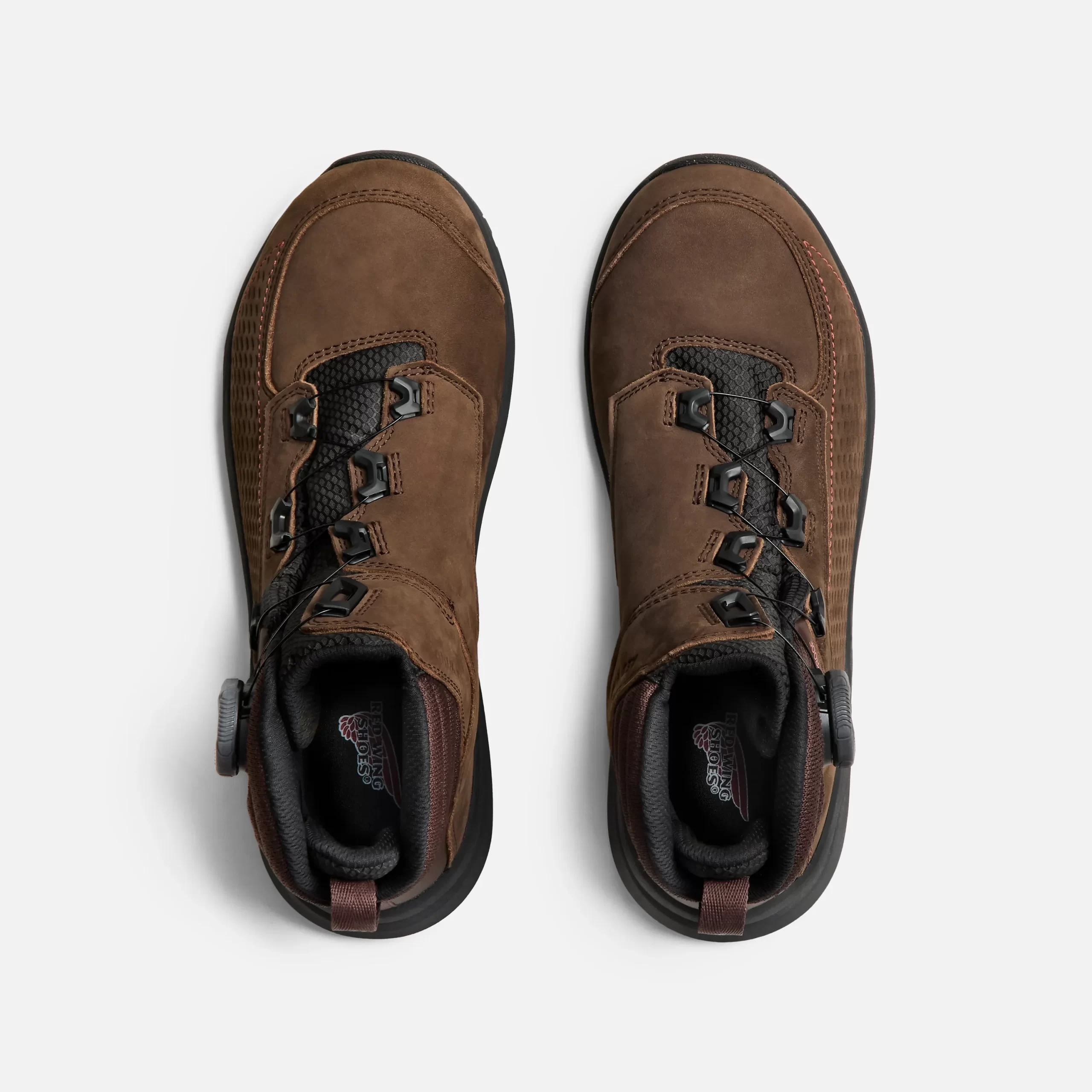 Apex Women's 6-inch Waterproof BOA® Safety Toe Boot - Image 2