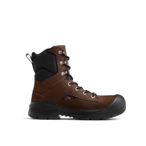 VersaPro  Men's 8-inch Waterproof Safety Toe Boot