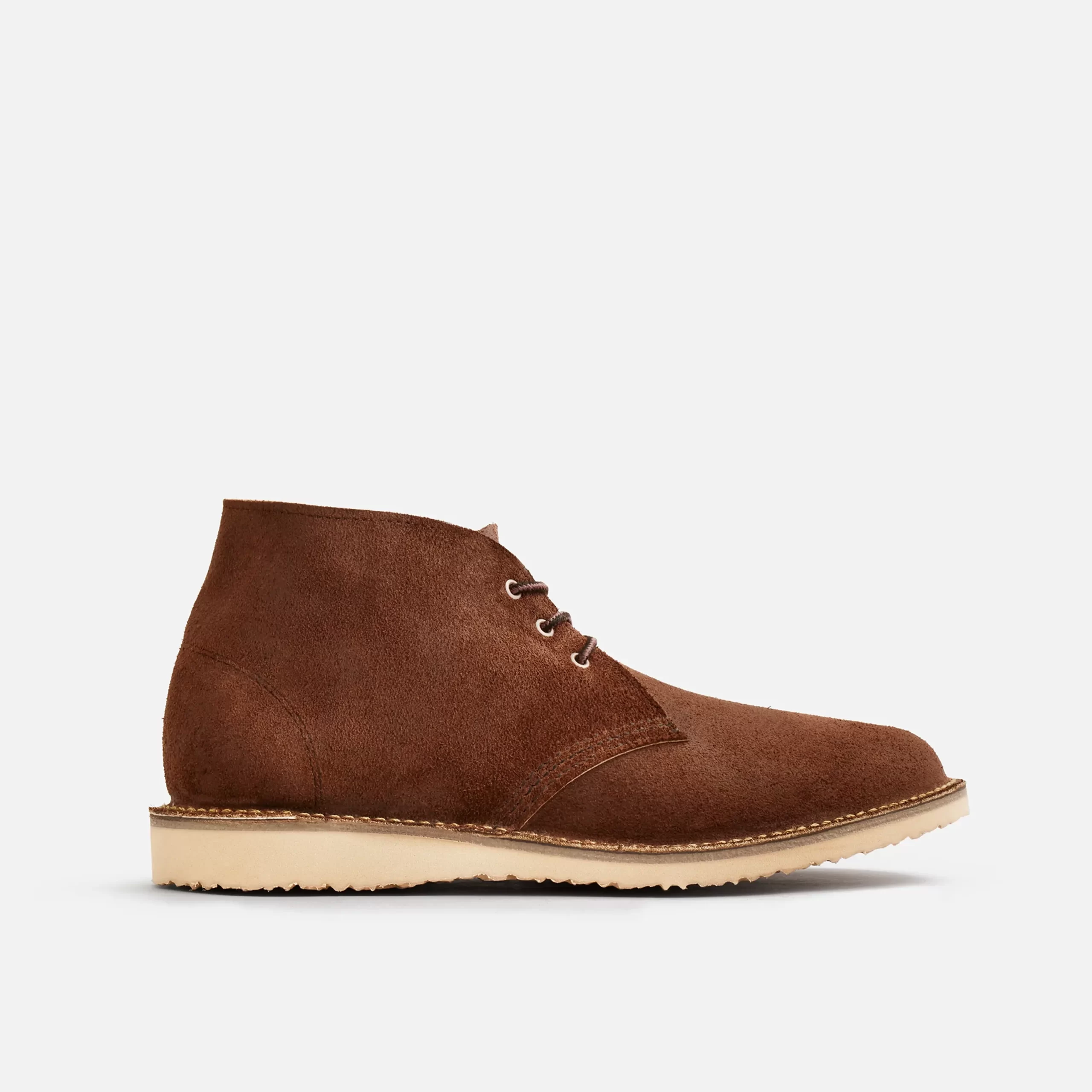 Weekender Chukka  Men's Chukka in Chocolate Muleskinner Leather