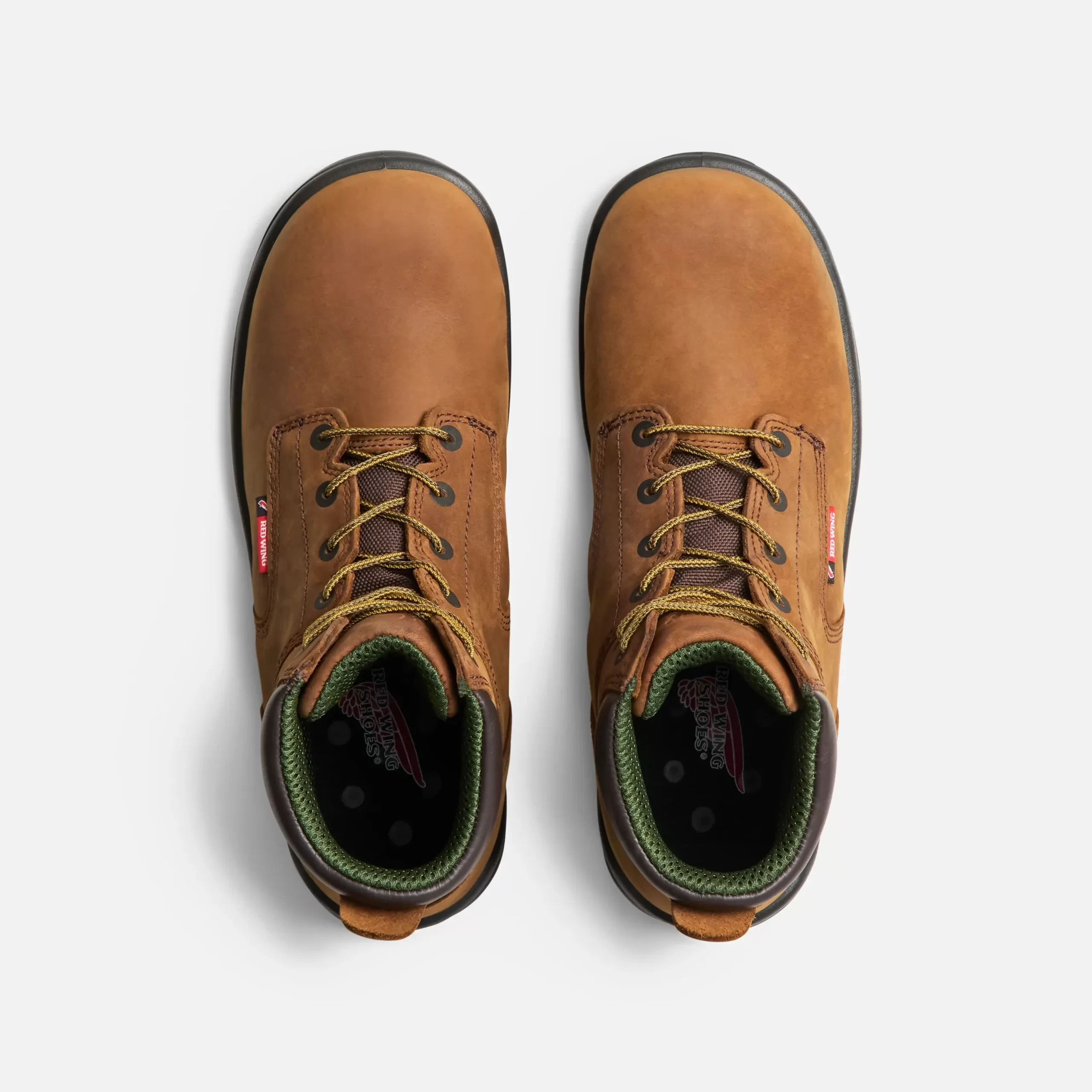 King Toe® Men's 6-inch Safety Toe Boot - Image 2