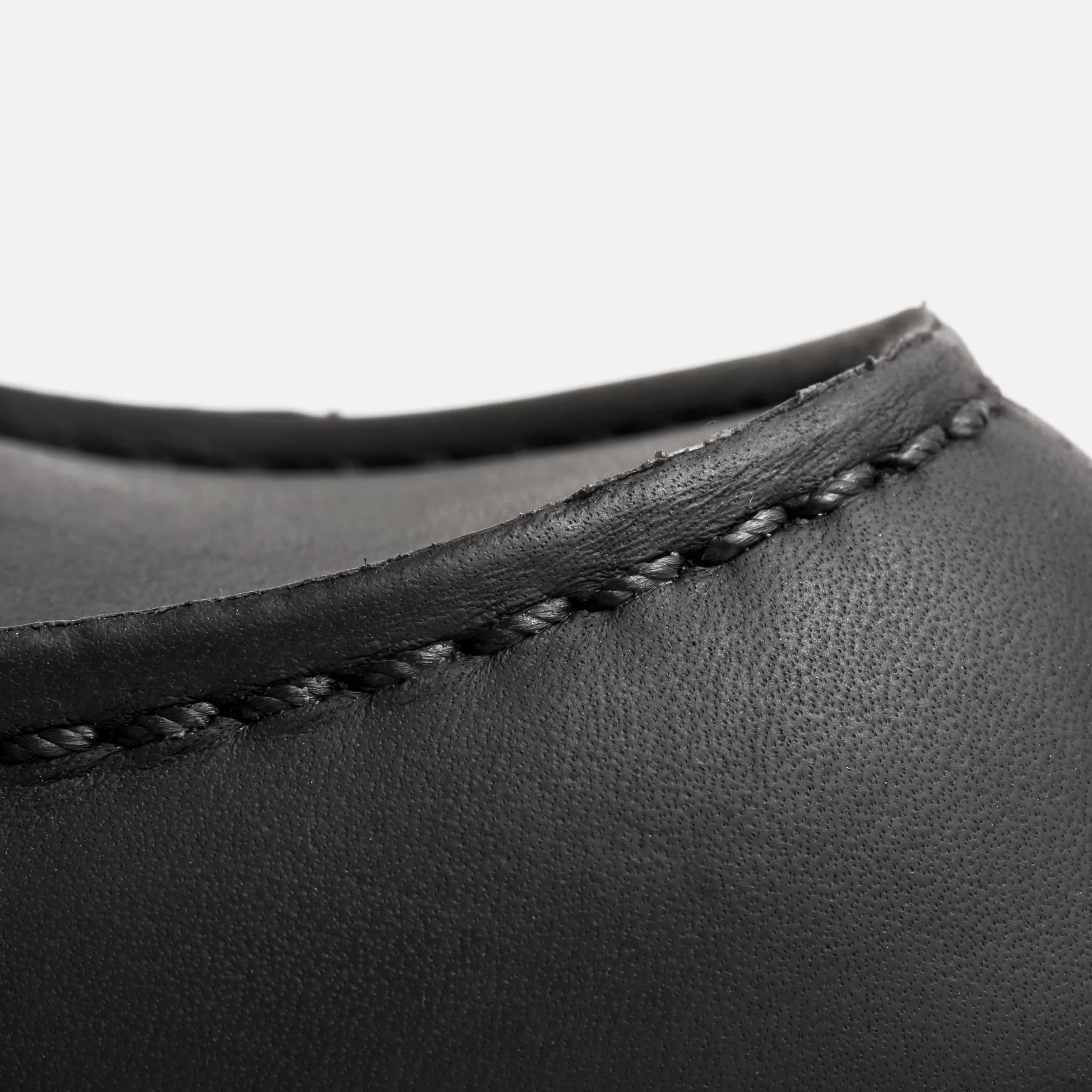 Classic Moc&reg;  Men's 6-inch Boot in Black Harness Leather - Image 4