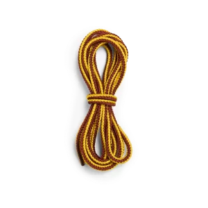54-Inch Taslan Lace  Boot Laces in Gold/Tan